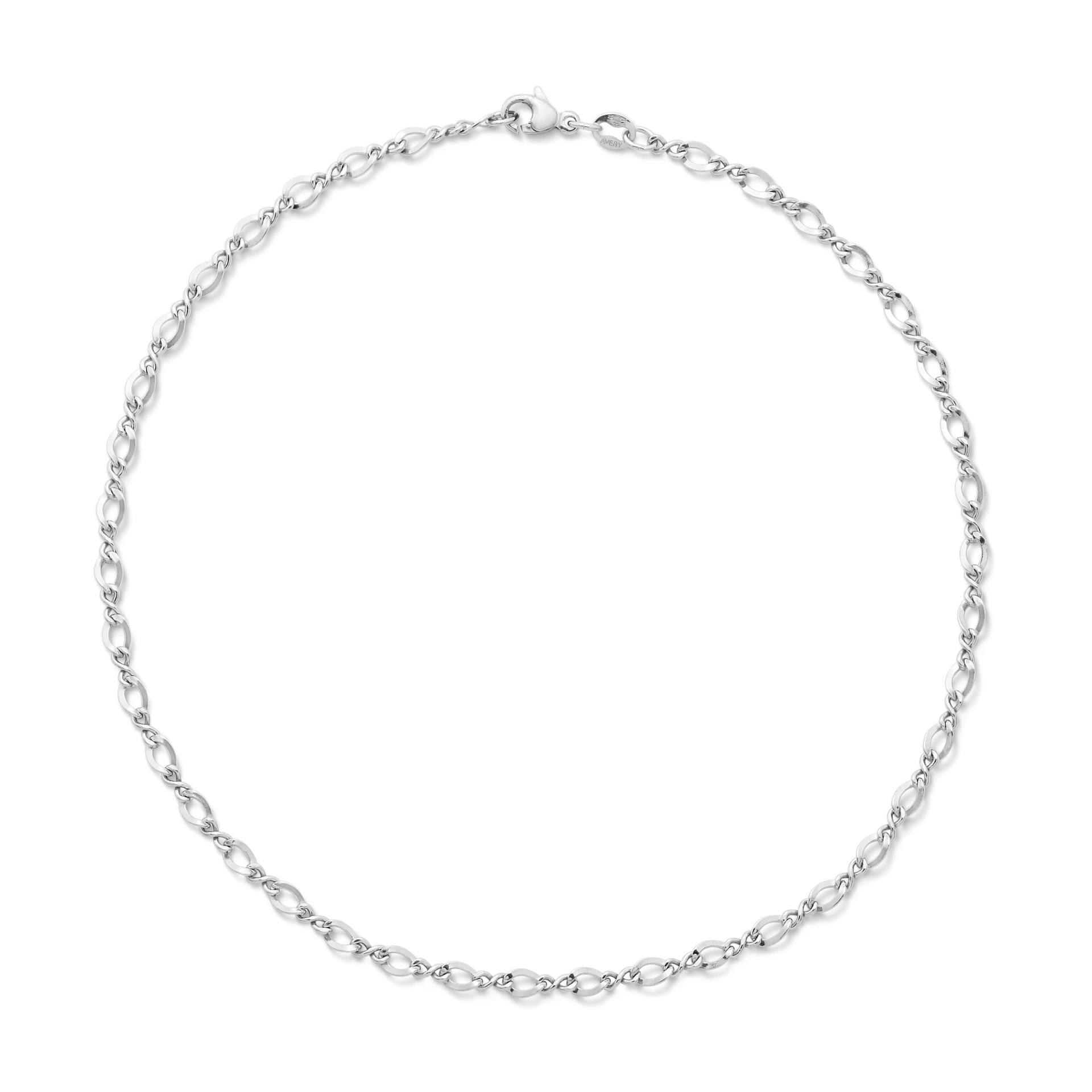 Medium Twist Anklet - Image 6
