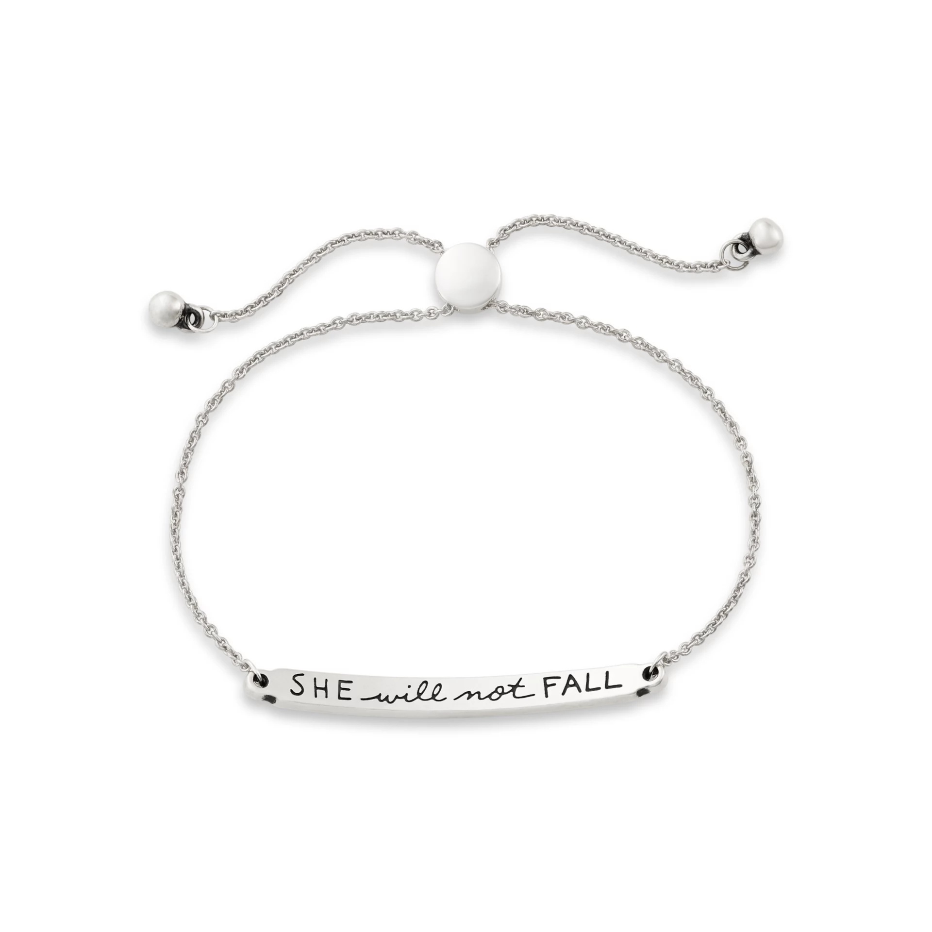 God is Within Her Slider Bracelet - Image 2