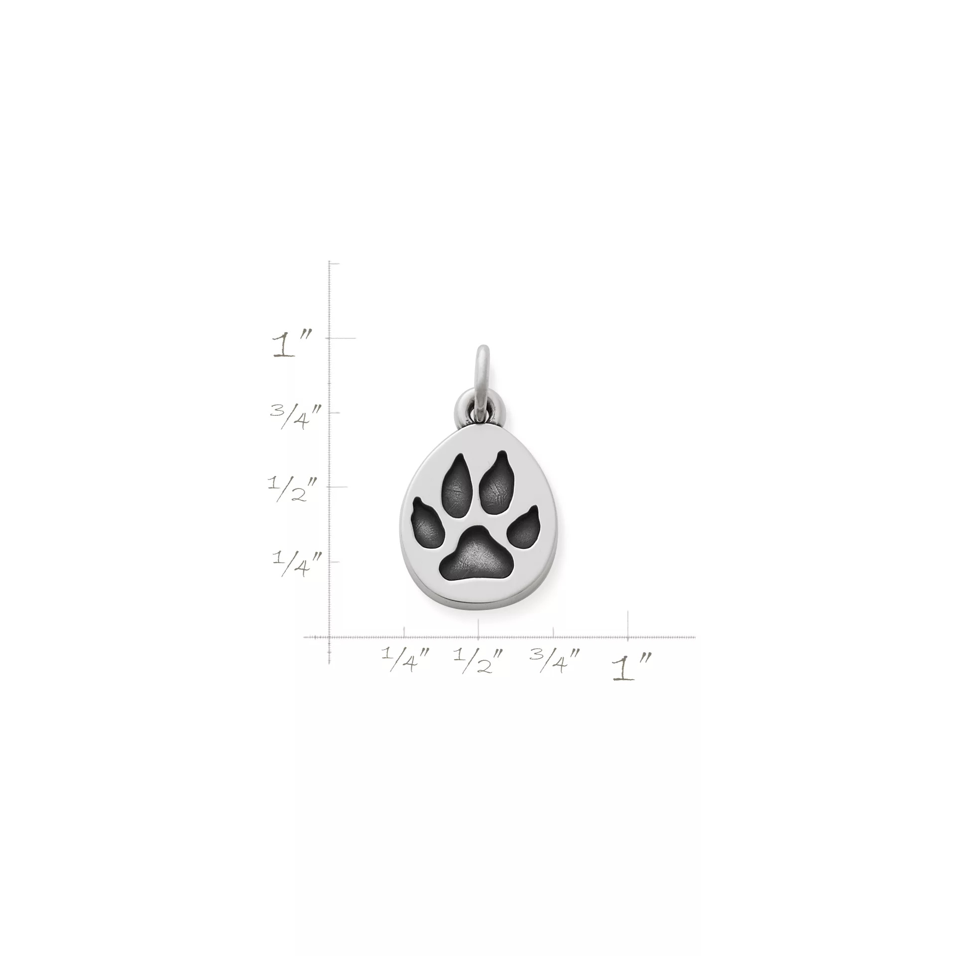 Paw Print Charm - Image 2