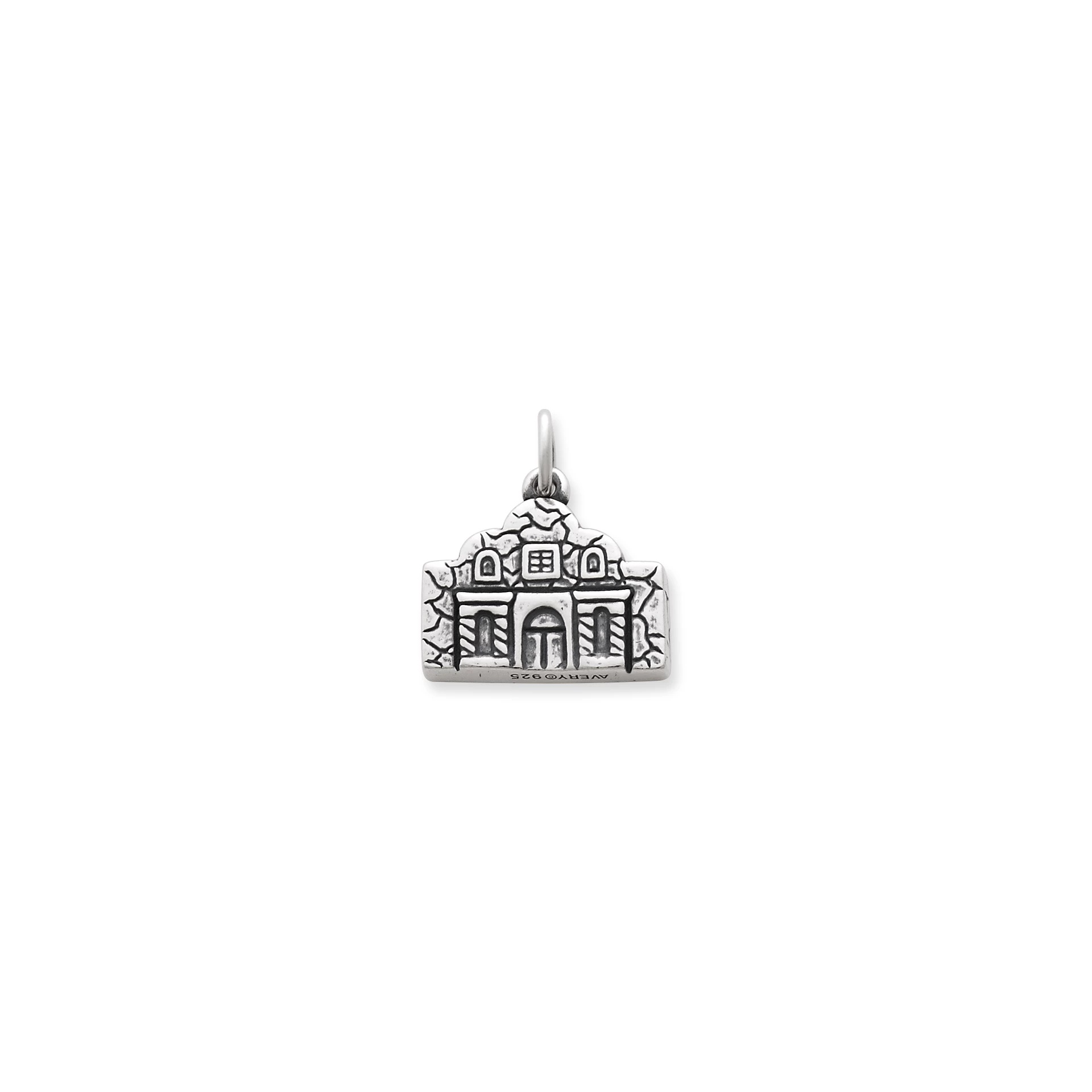 Sculptured Alamo Charm
