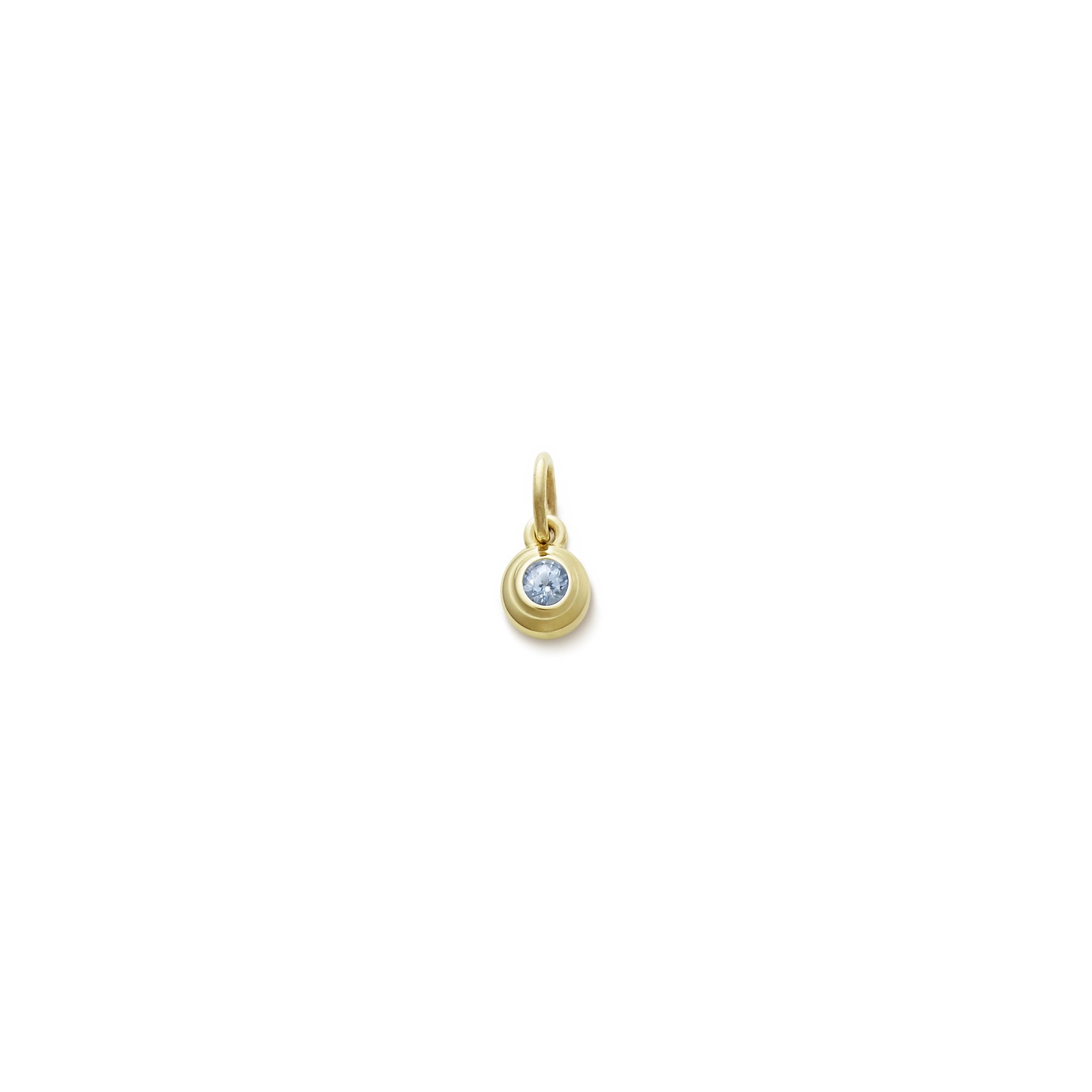Avery Remembrance Birthstone Charm