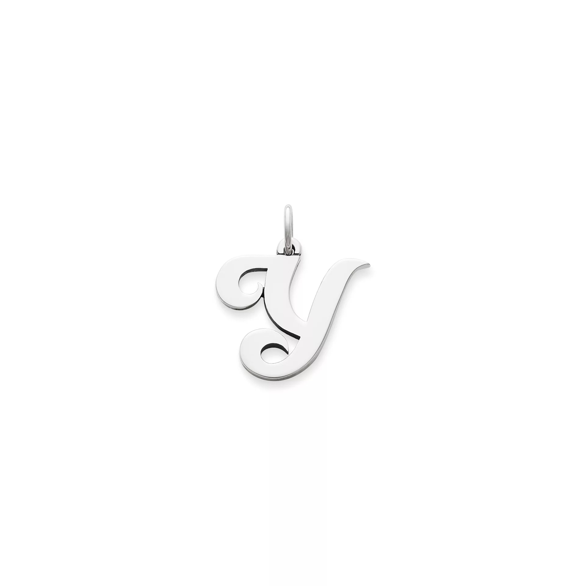 Large Script Initial Charm