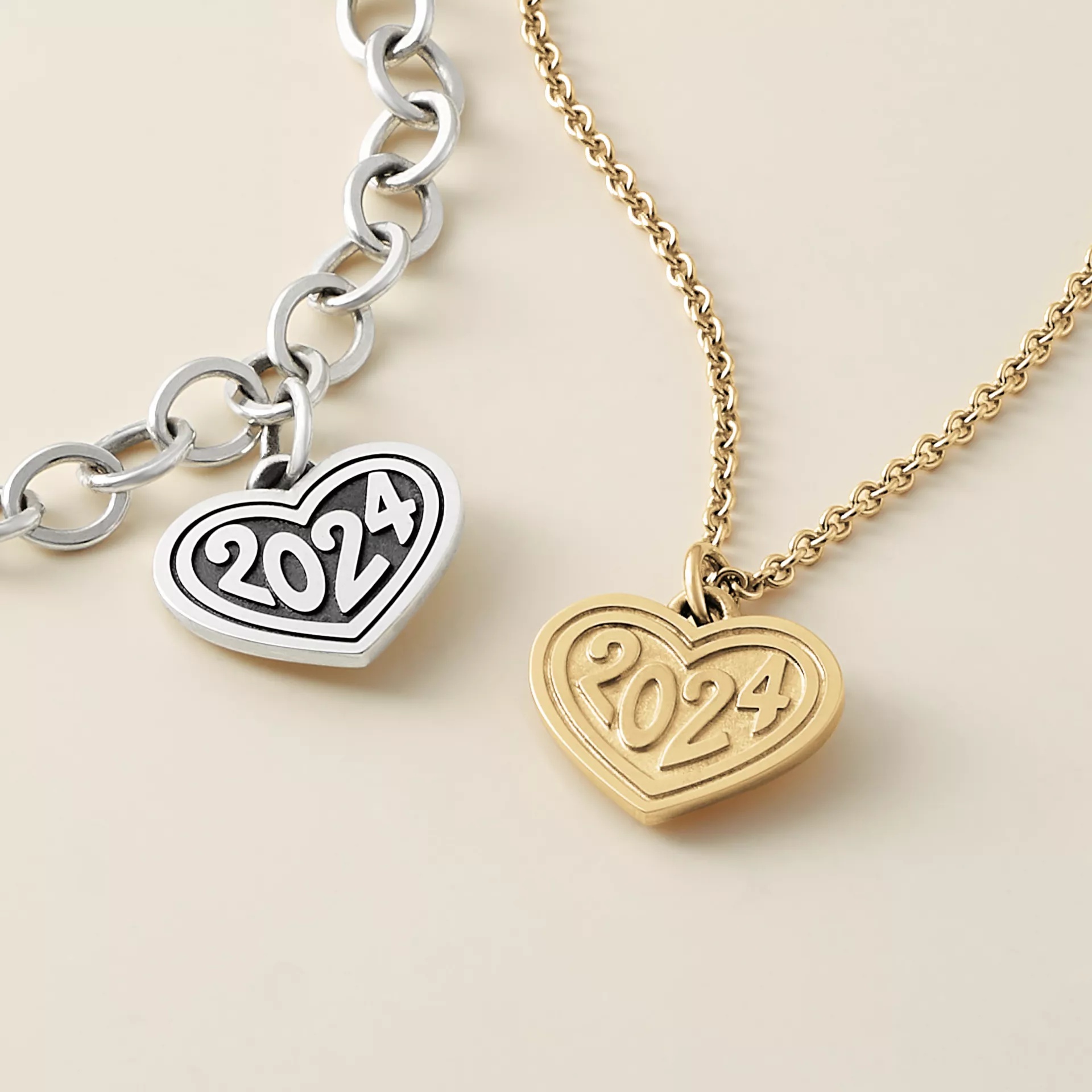Heart 2024 Charm - Image 2