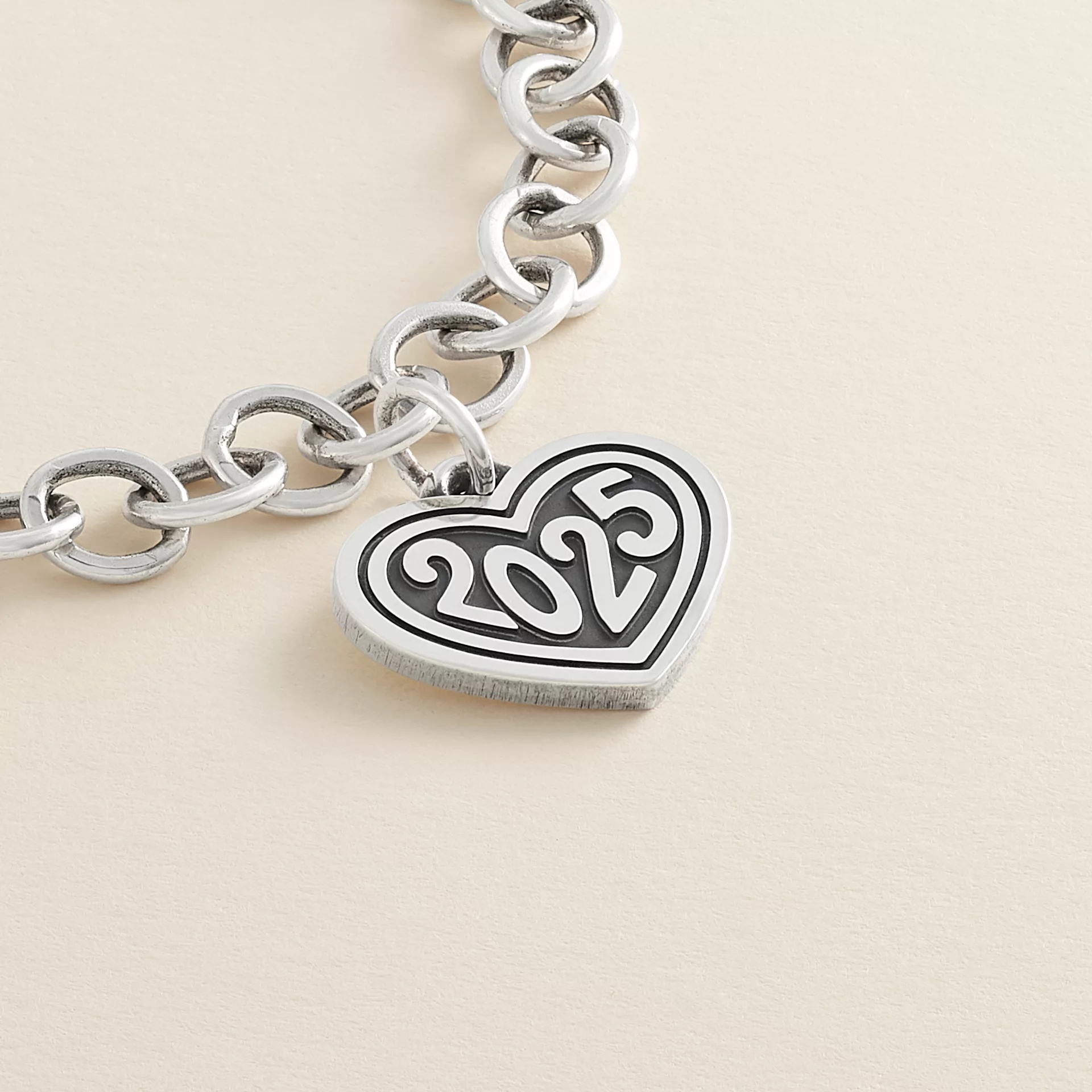 Heart 2025 Charm - Image 2
