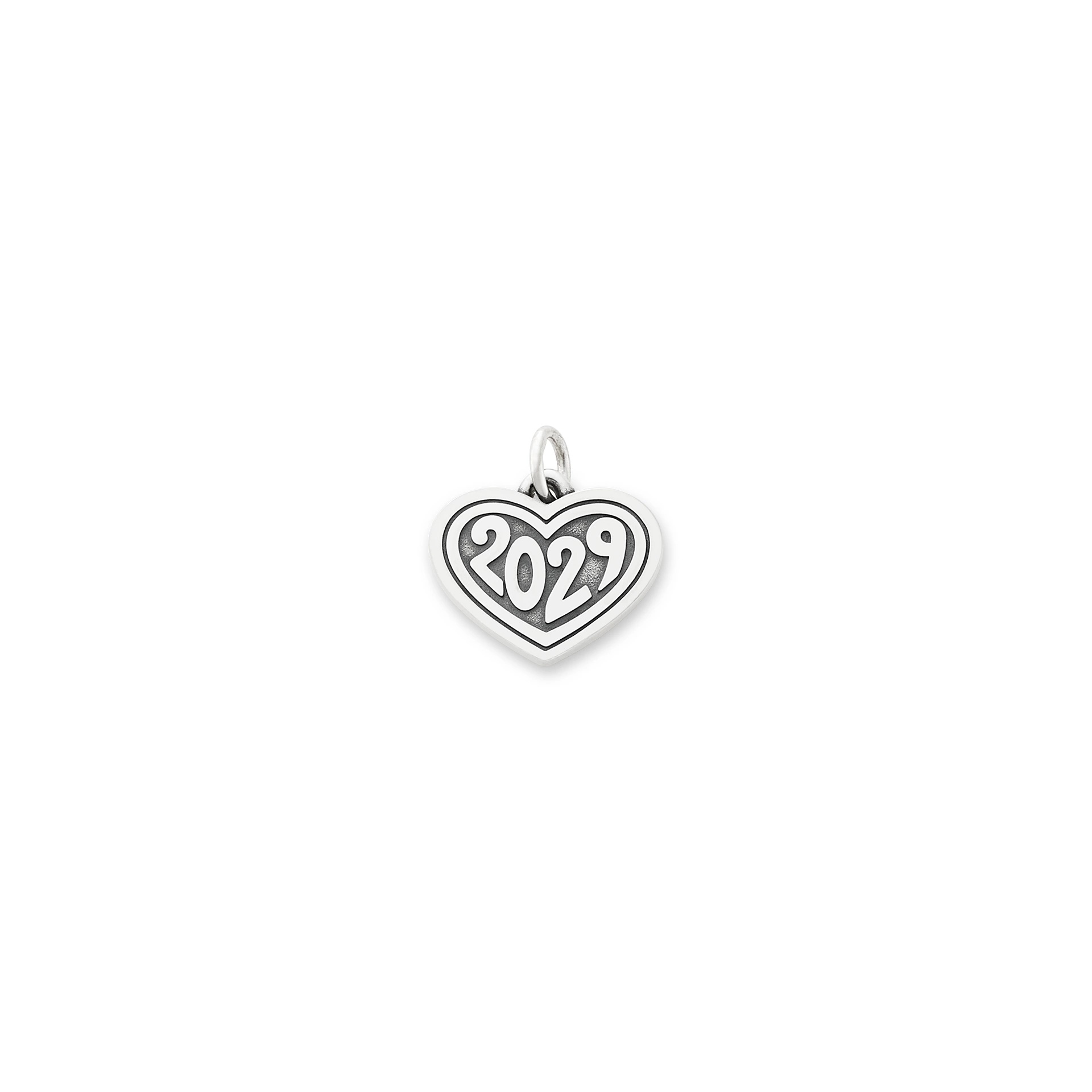 Heart 2029 Charm