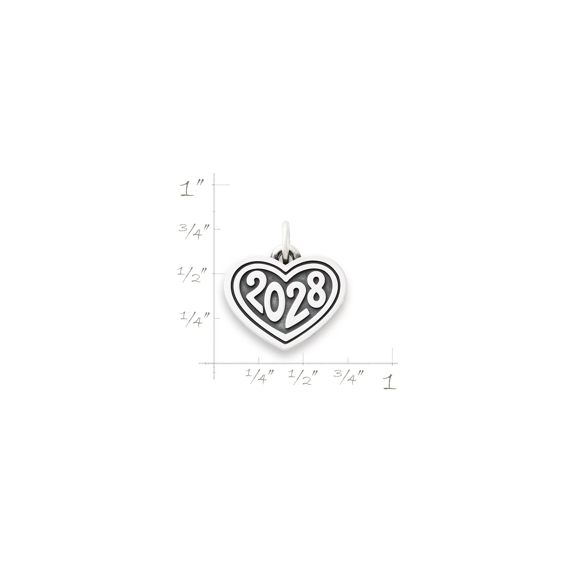Heart 2028 Charm - Image 5