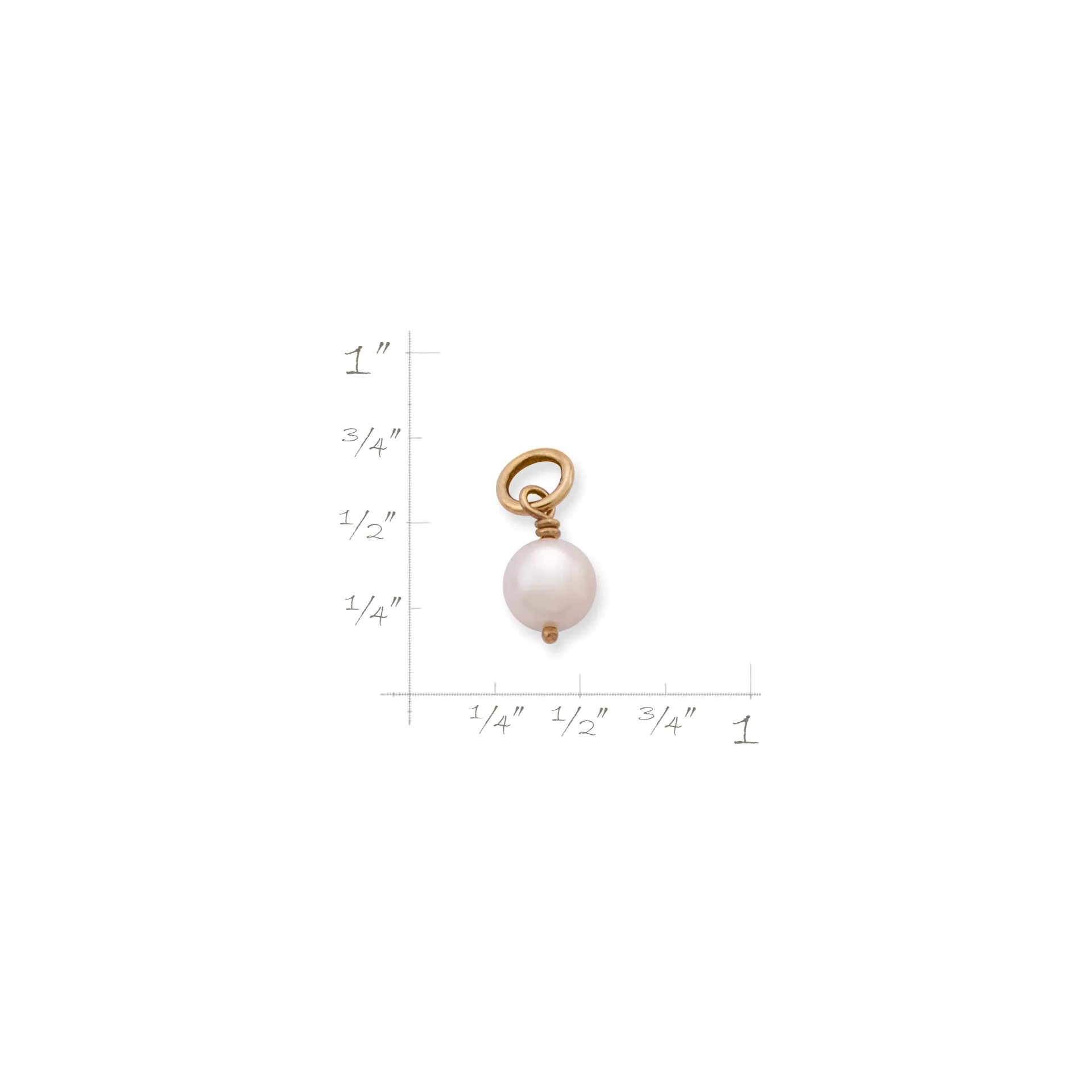 Gemstone Bead Pendant - Image 2