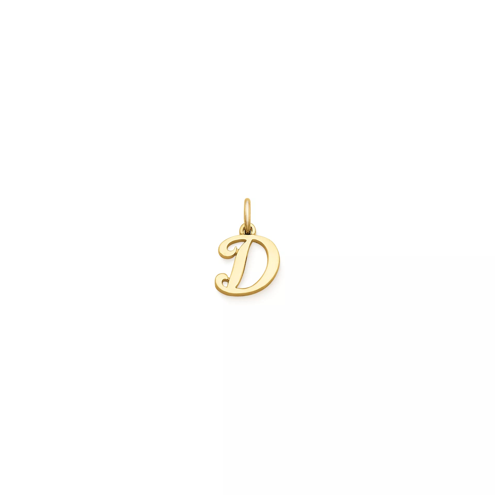 Script Initial Charm