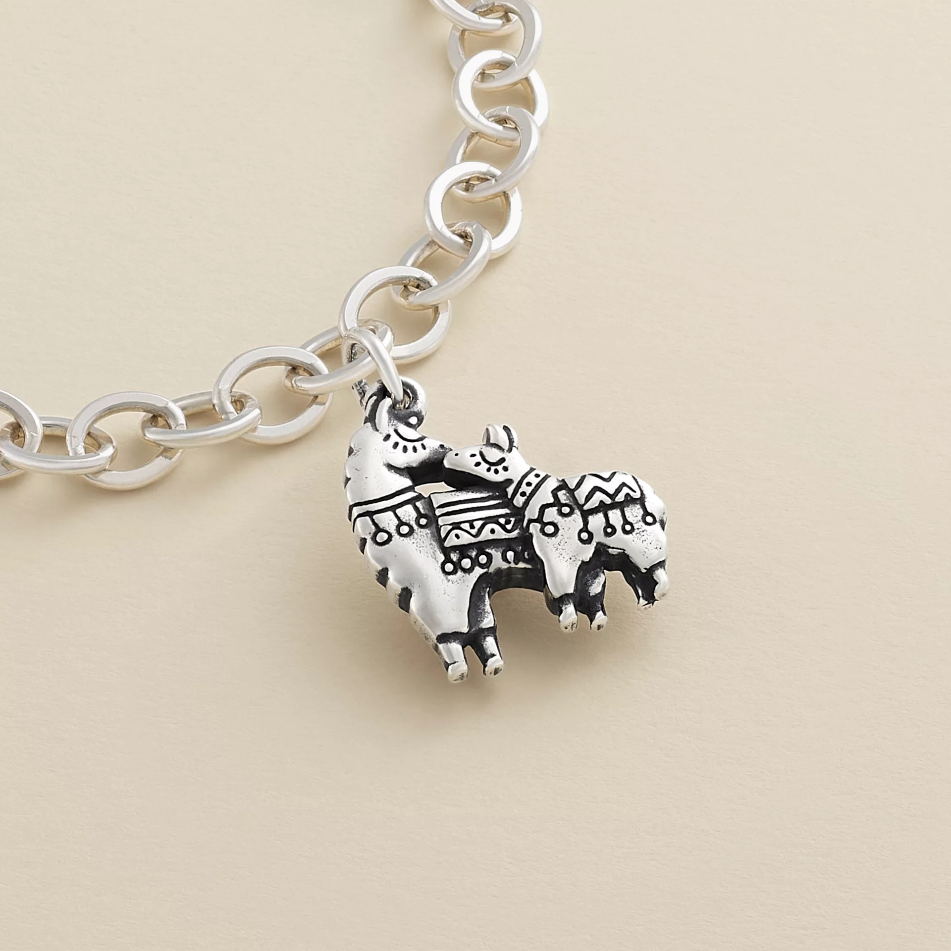 Mama Llama Charm - Image 2