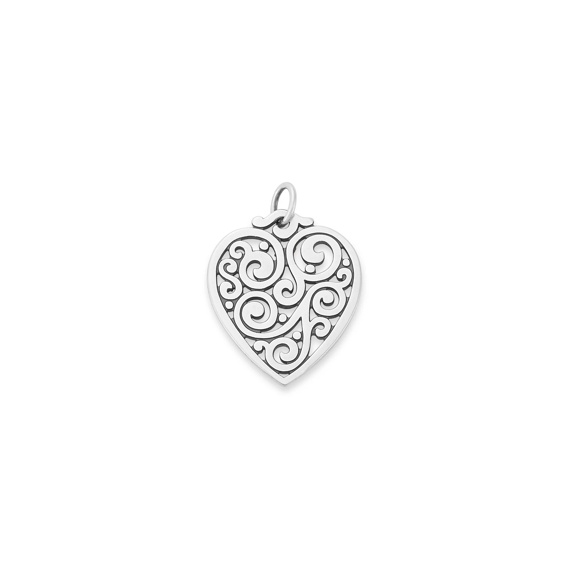 Sorrento Heart Pendant