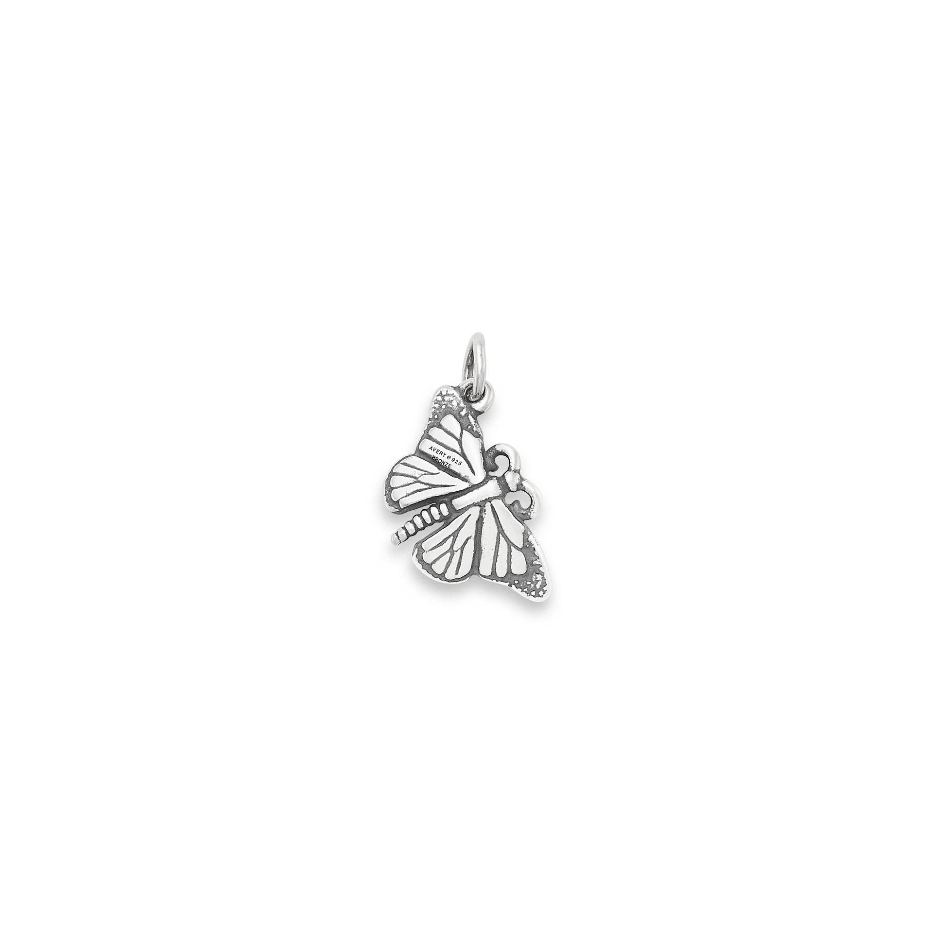 Monarch Butterfly Charm - Image 2