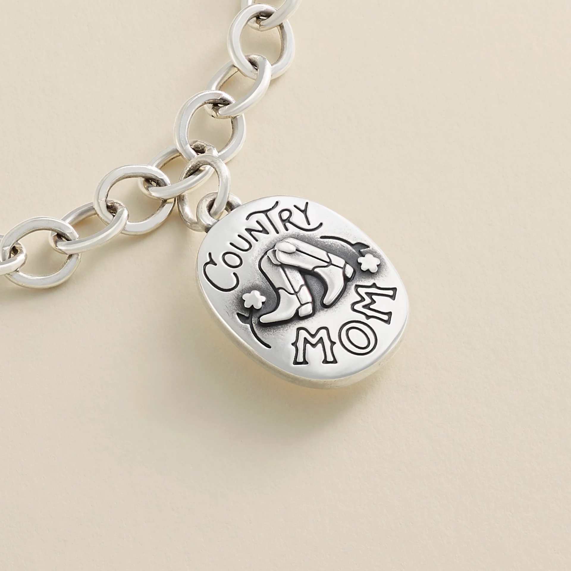 Country Mom Charm - Image 2