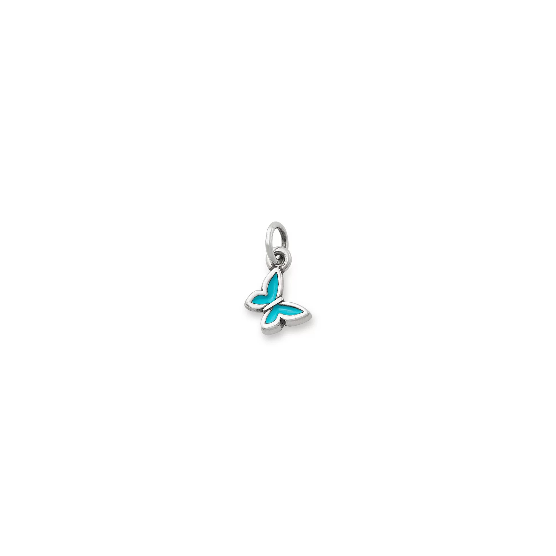Enamel Mini Butterfly Charm
