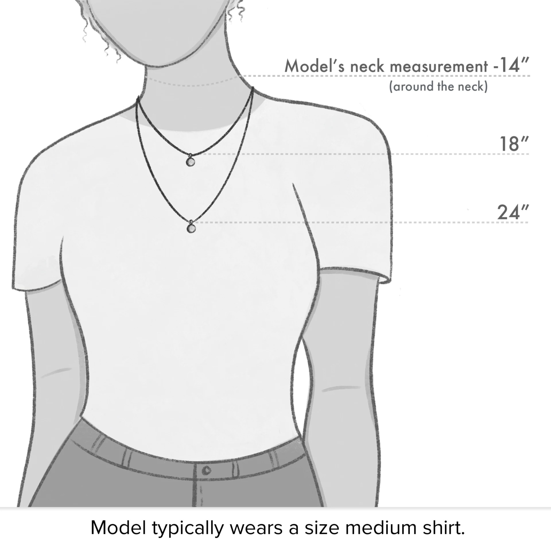 Fishers of Men Necklace - Image 7