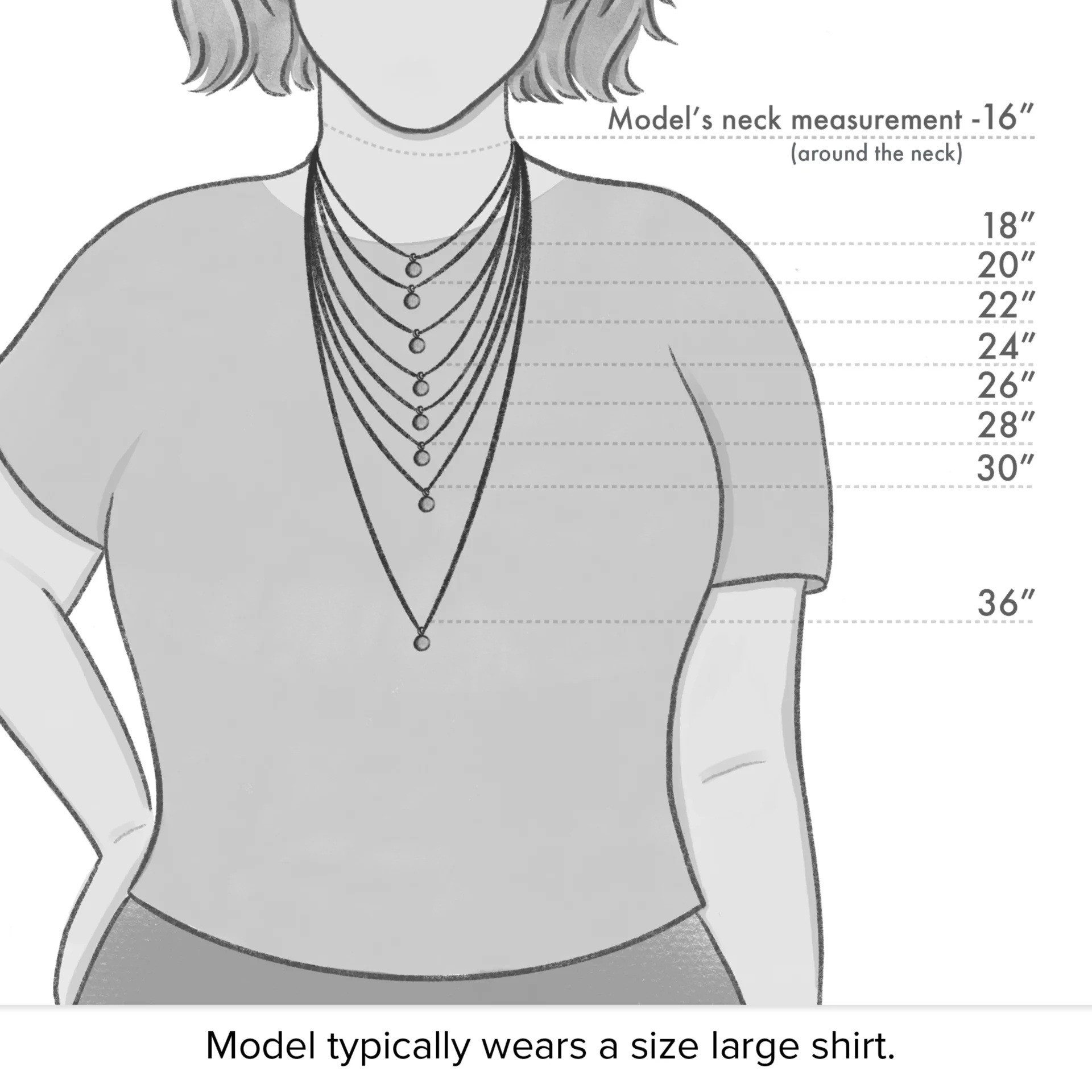 Light Spiga Chain - Image 3