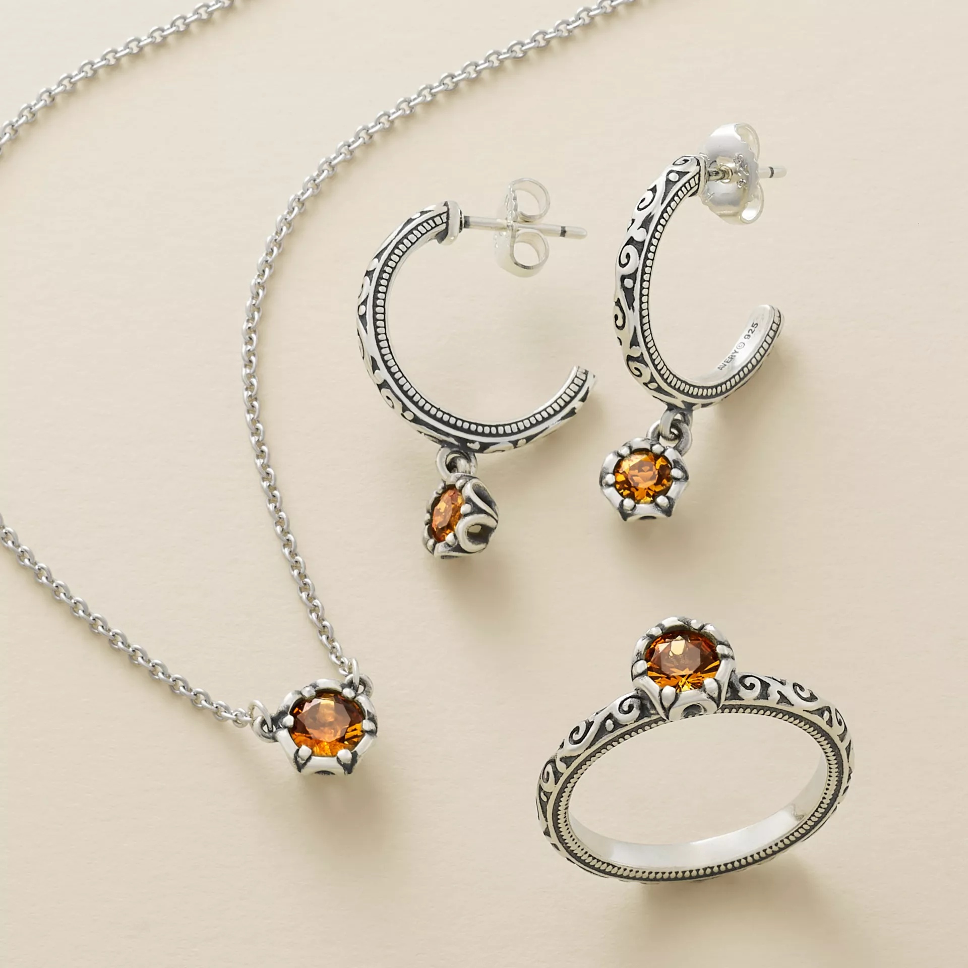 Cherished Birthstone Necklace - Image 4