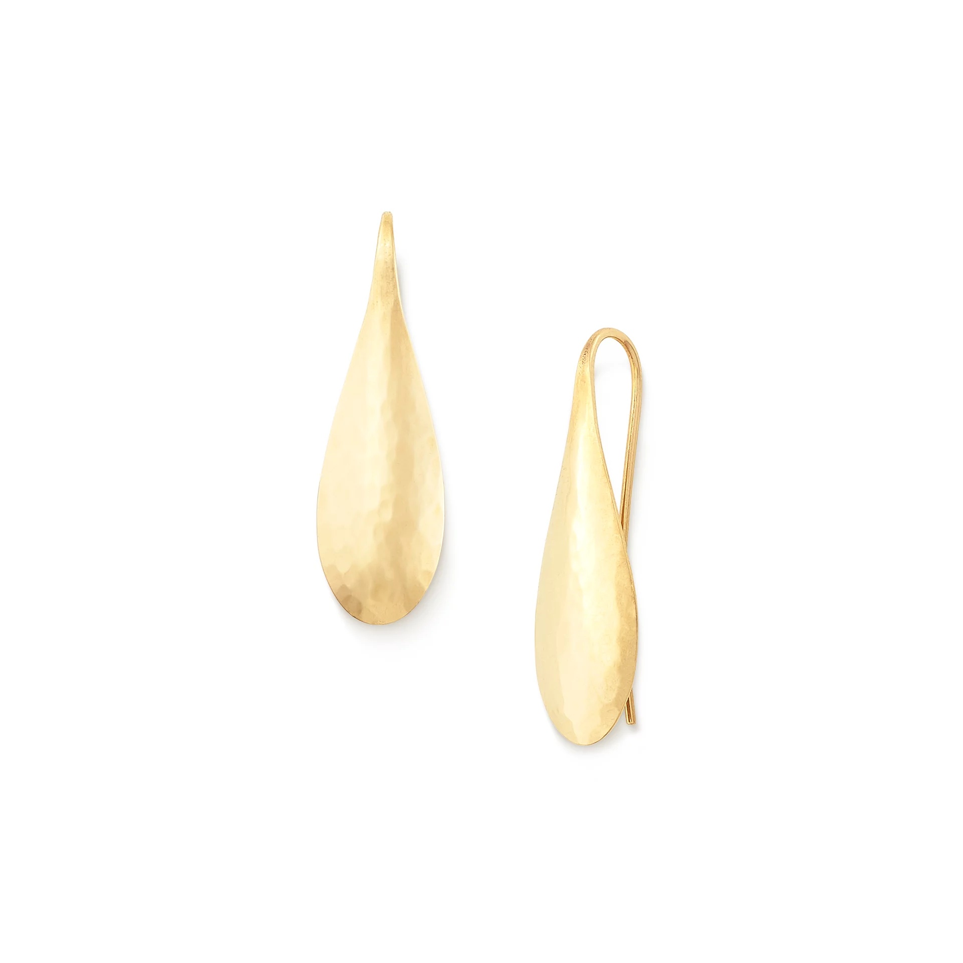 Domed Teardrop EarShop All Rings
