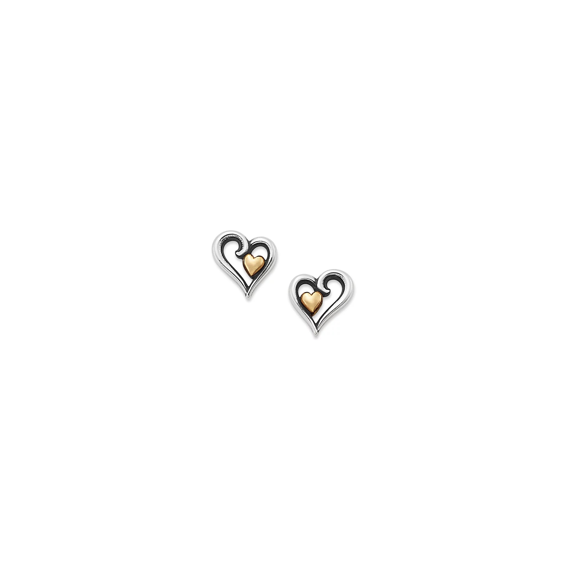 Delicate Joy of My Heart Studs