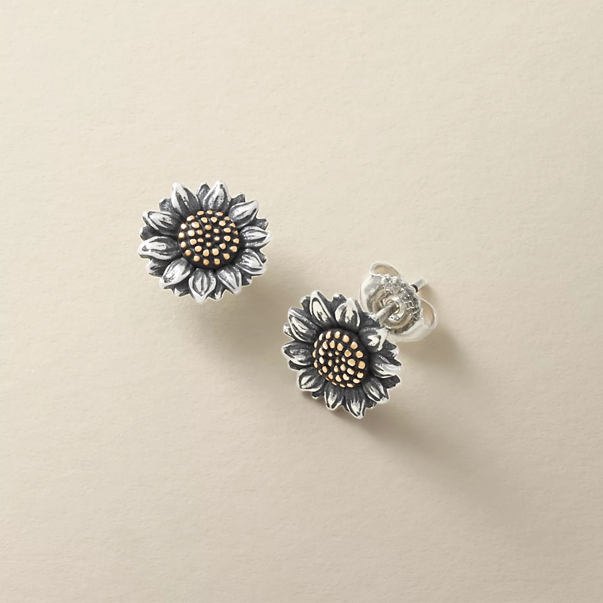 Wild Sunflower Studs - Image 4