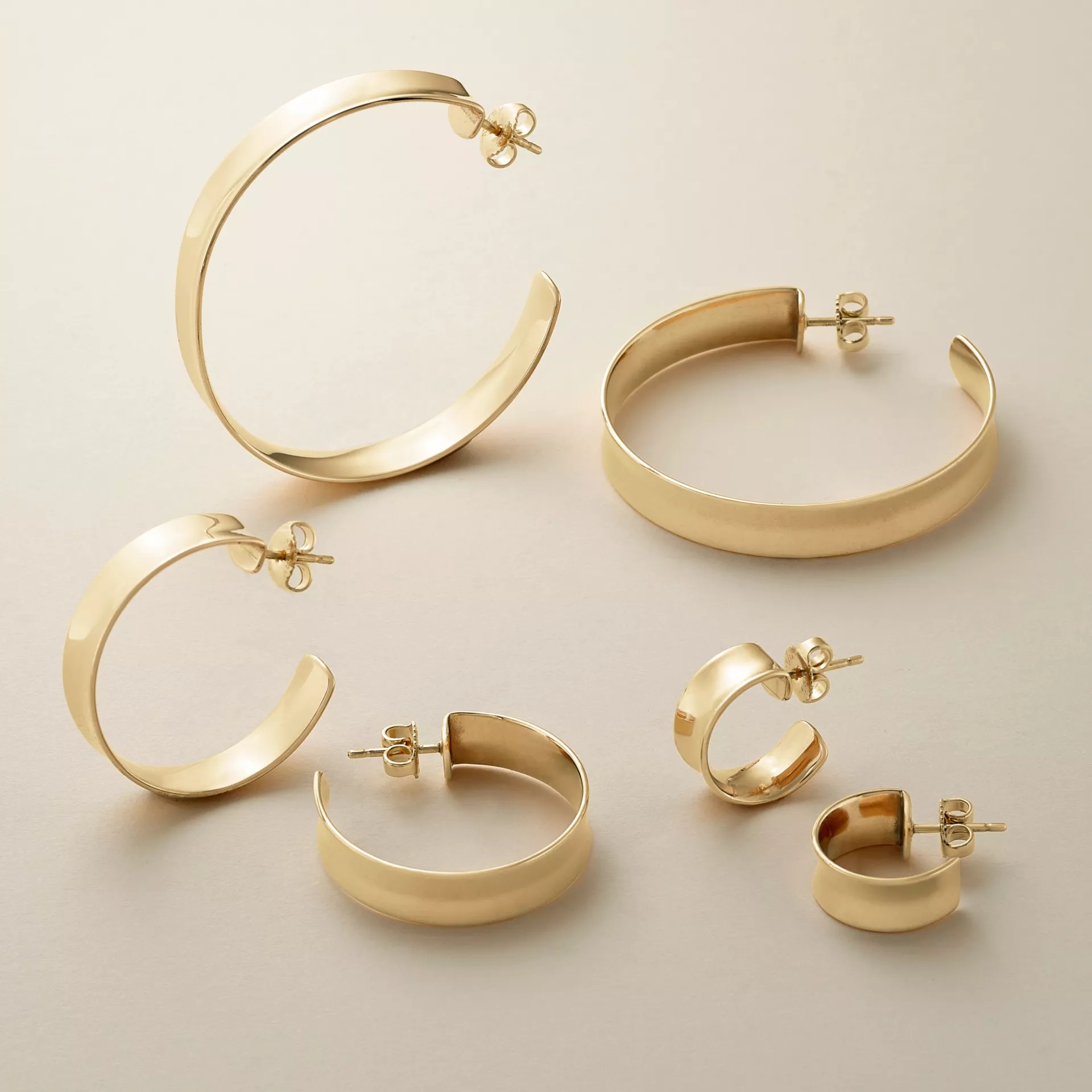 Bold Hoops - Image 3