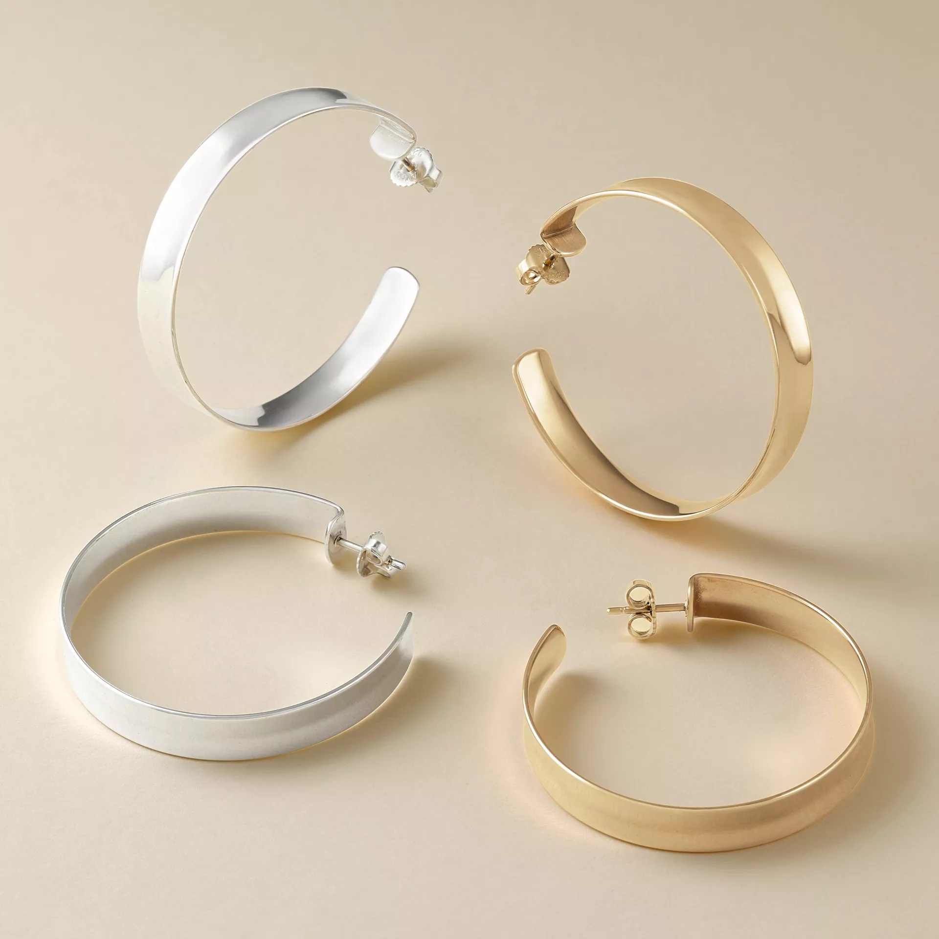 Bold Hoops - Image 3