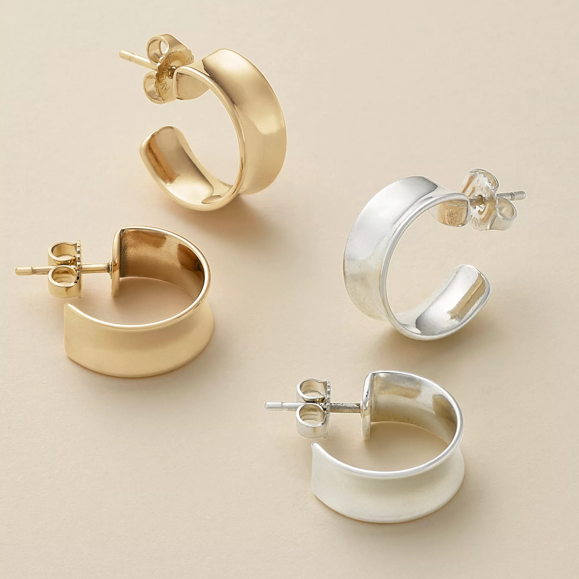 Bold Hoops - Image 2