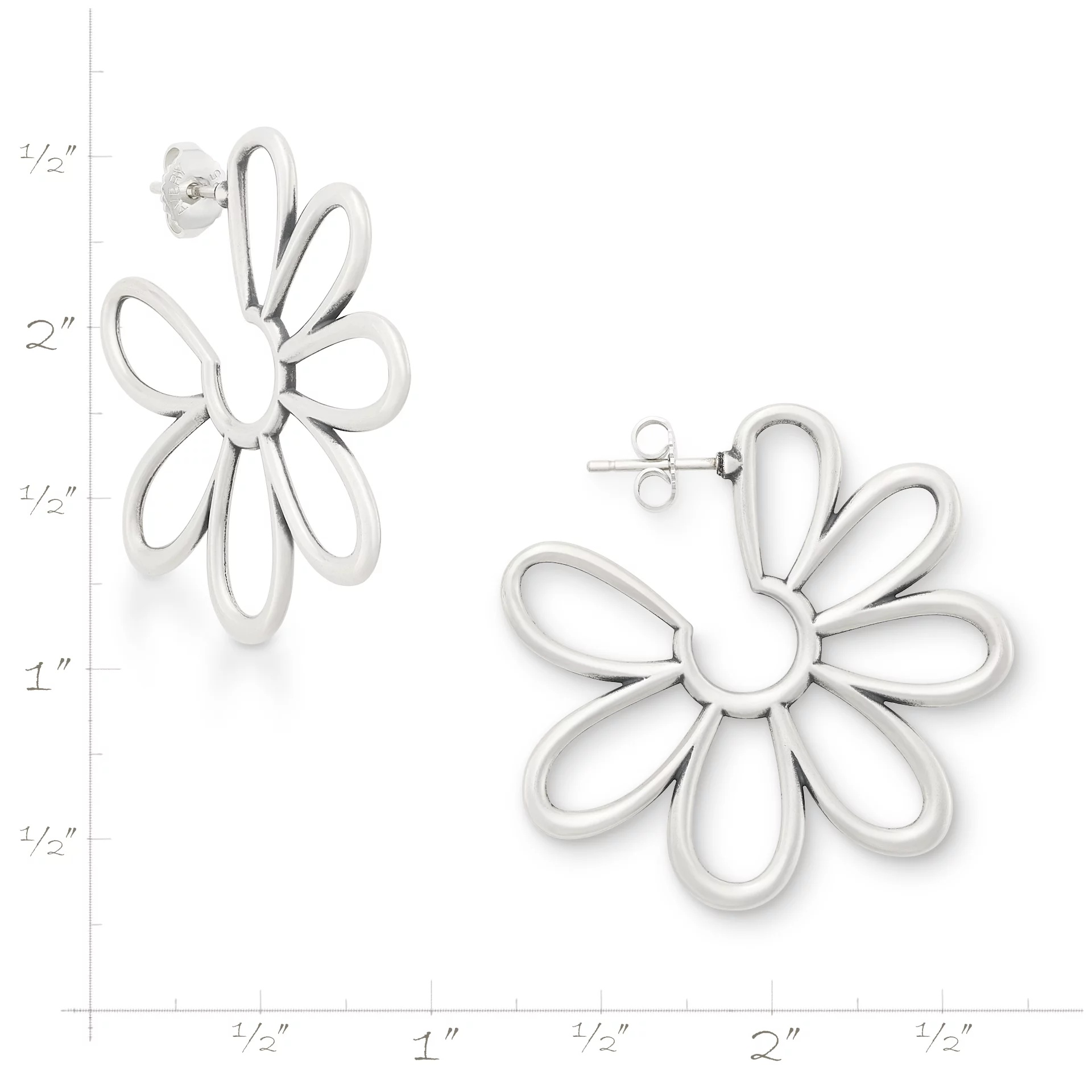 Floral Hoops - Image 5