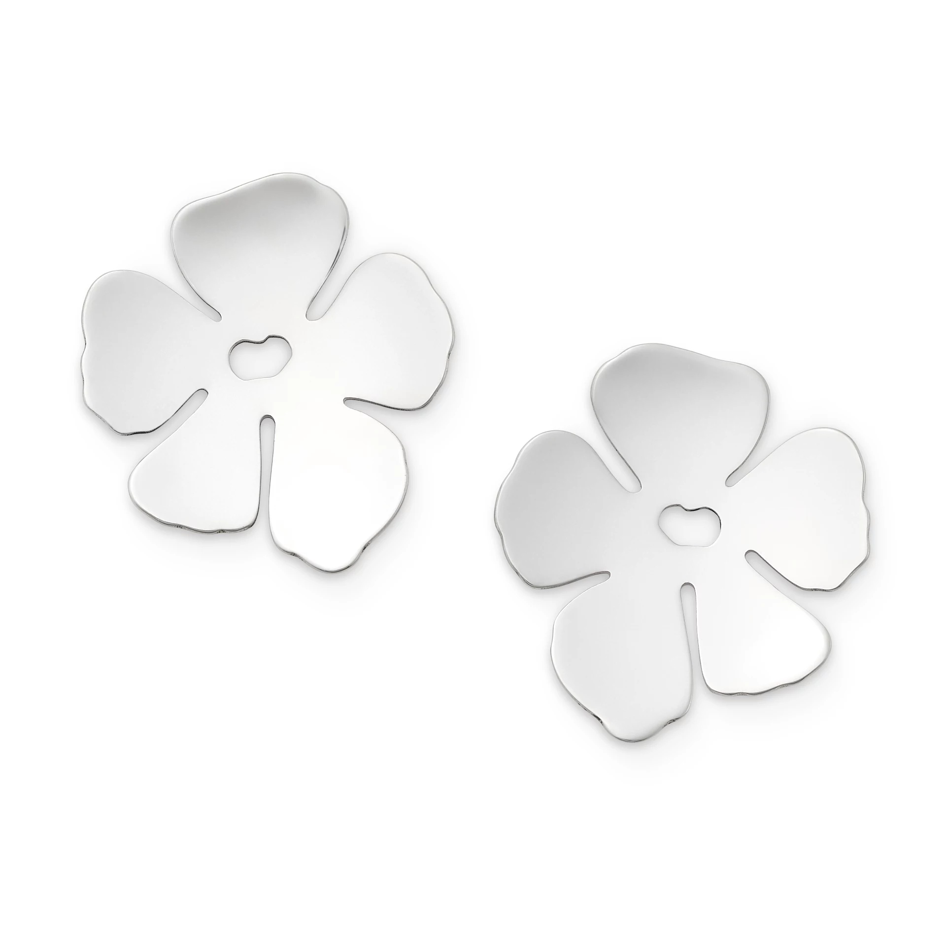 Floral Silhouette EarShop All Rings