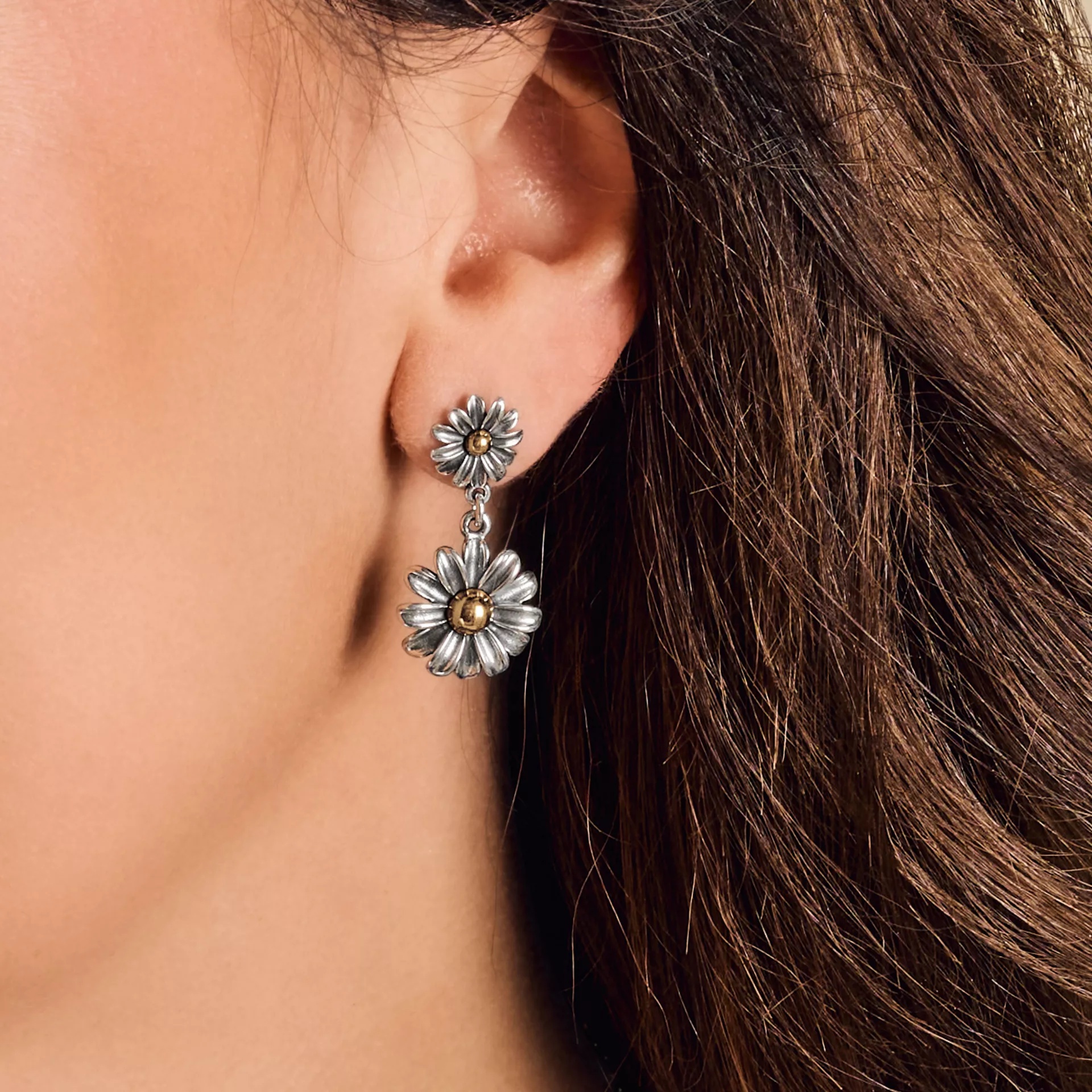 Blooming Daisies Dangle EarShop All Rings - Image 4