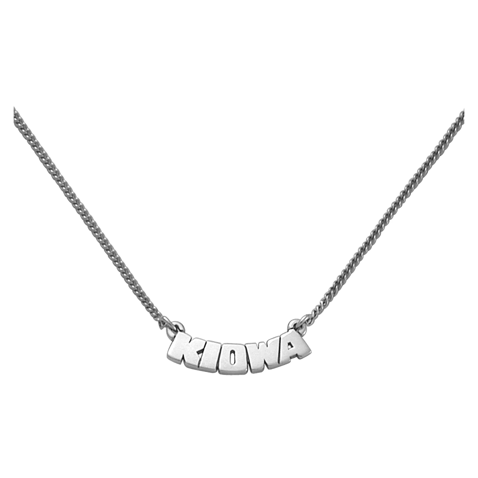 Kiowa Necklace