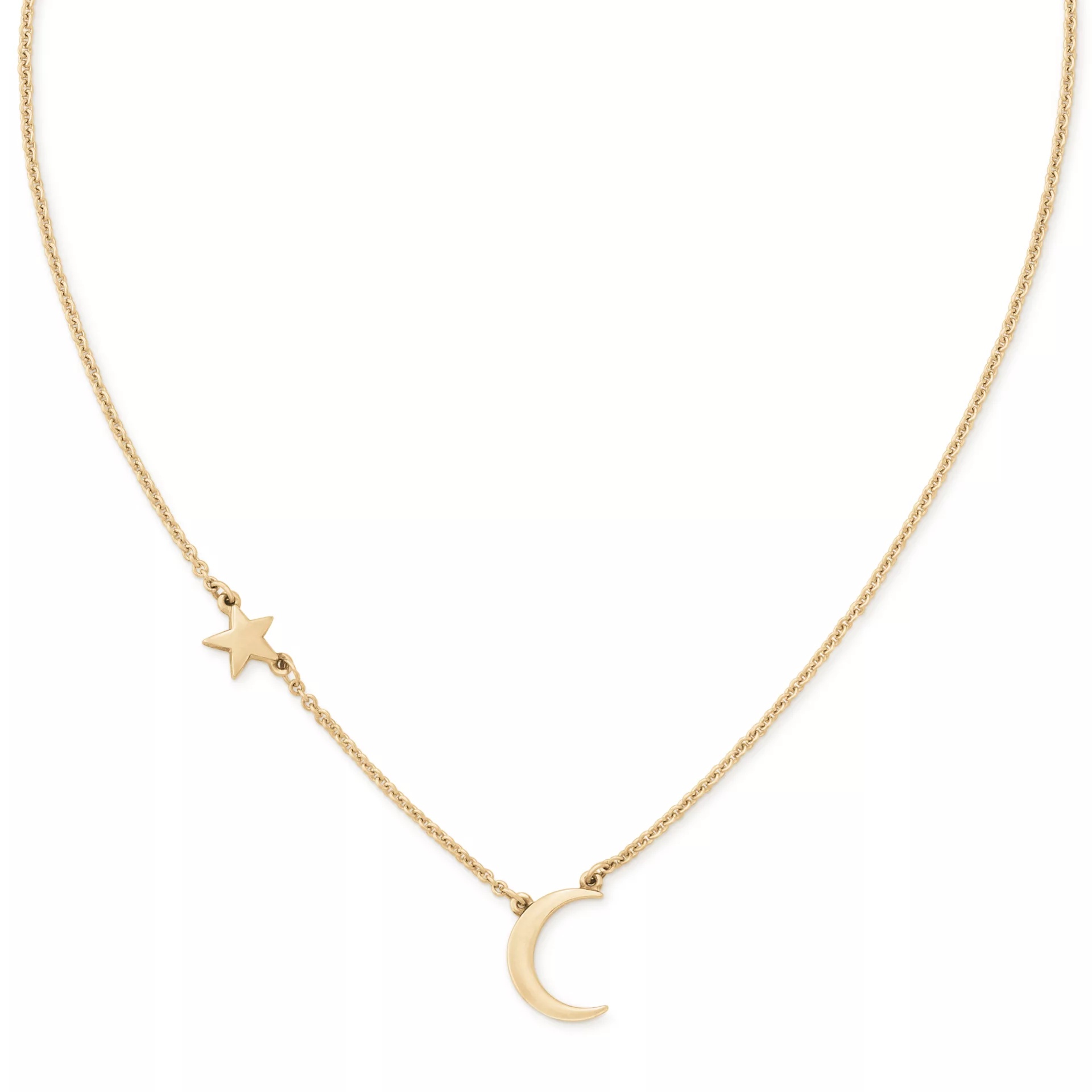 Shoot for the Moon Necklace