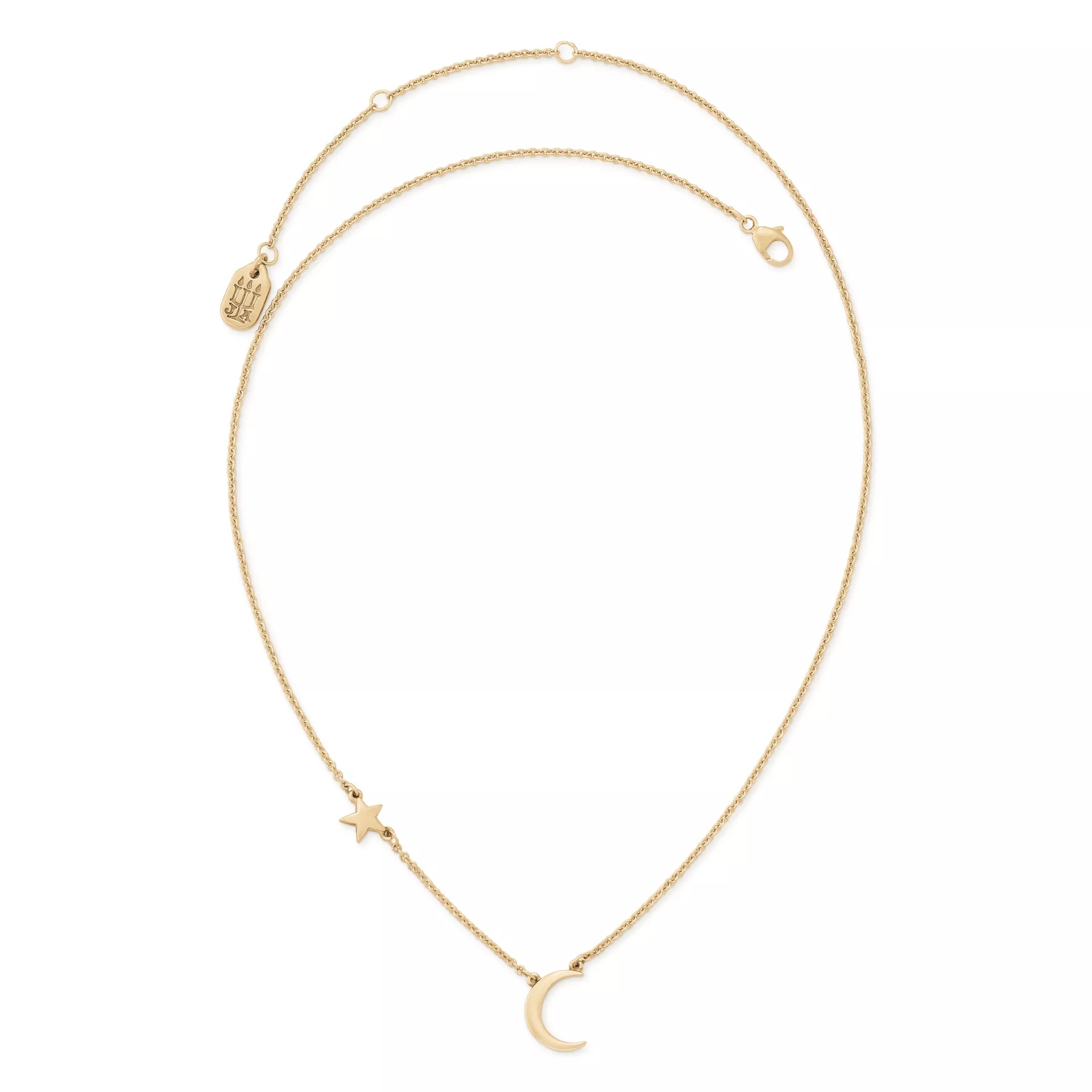 Shoot for the Moon Necklace - Image 2