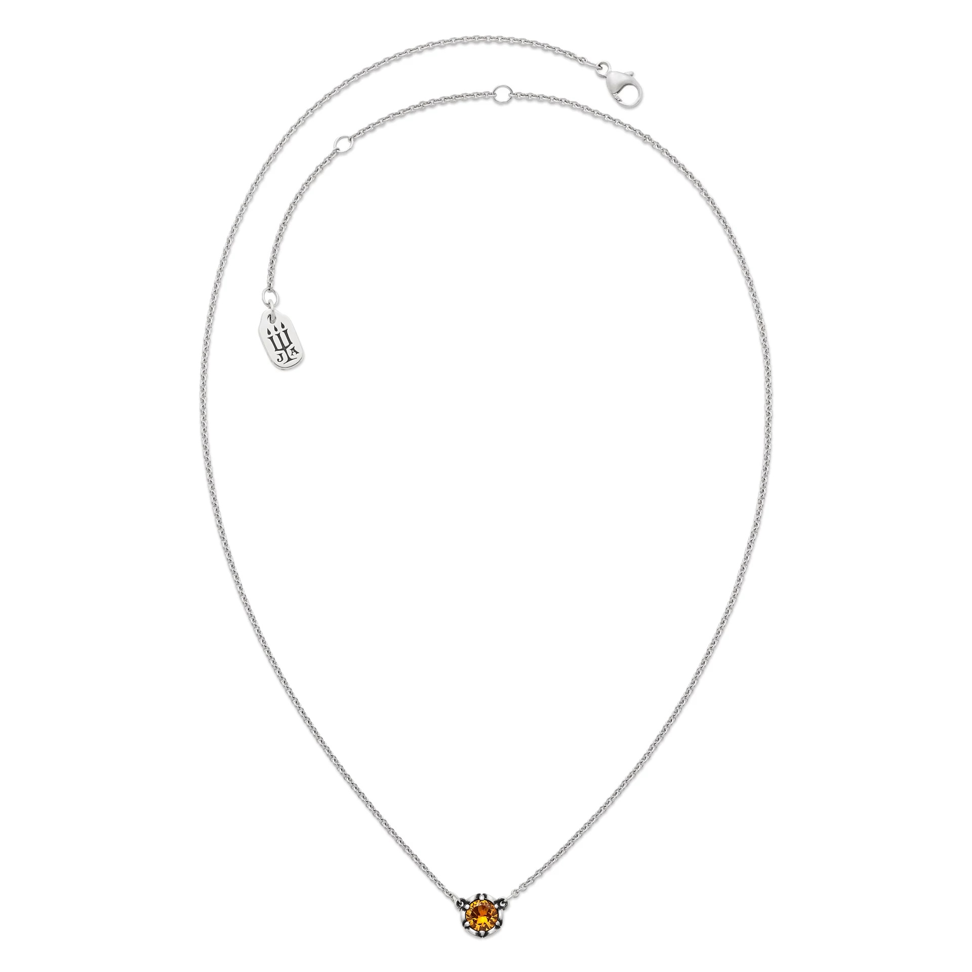 Cherished Birthstone Necklace - Image 2