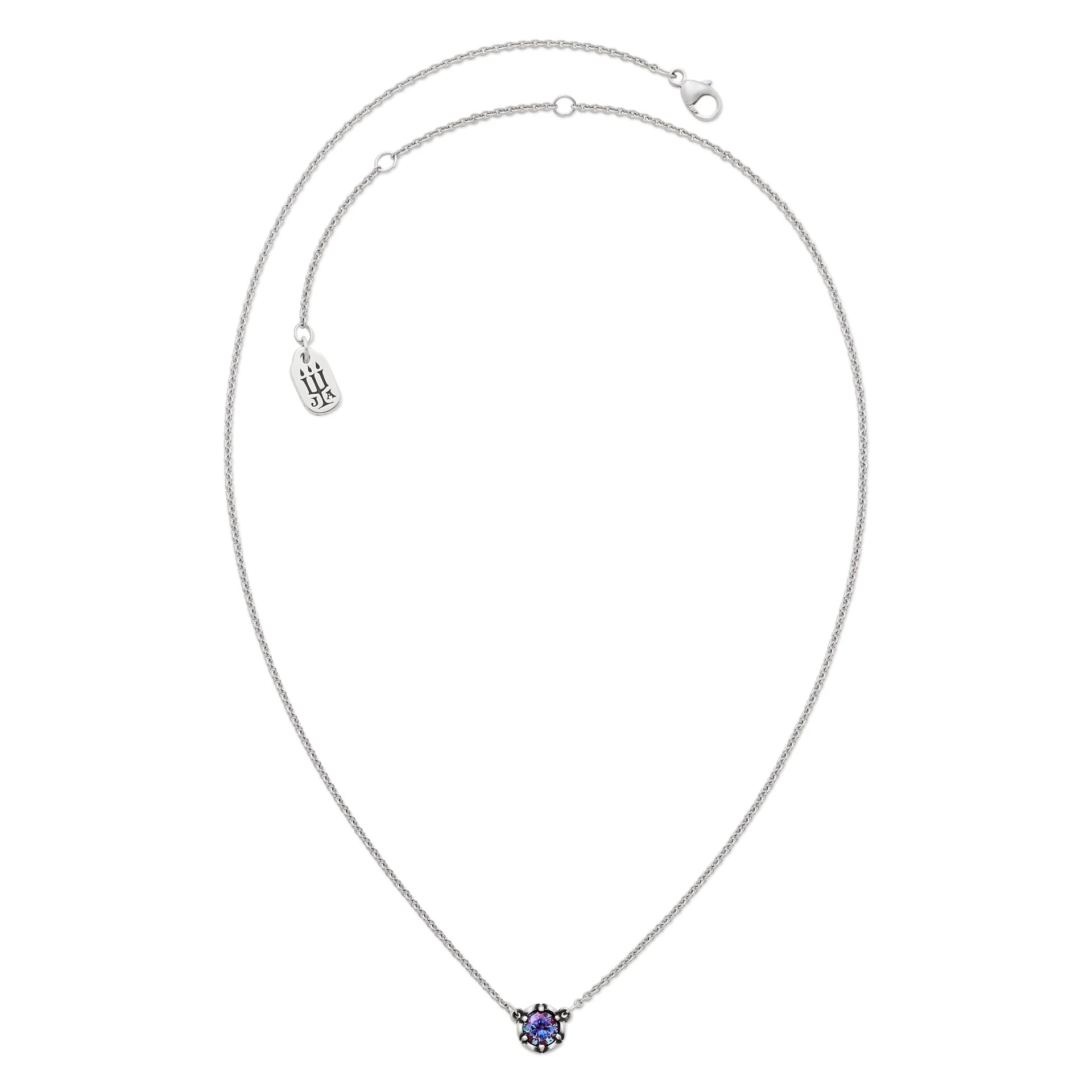 Cherished Birthstone Necklace - Image 2