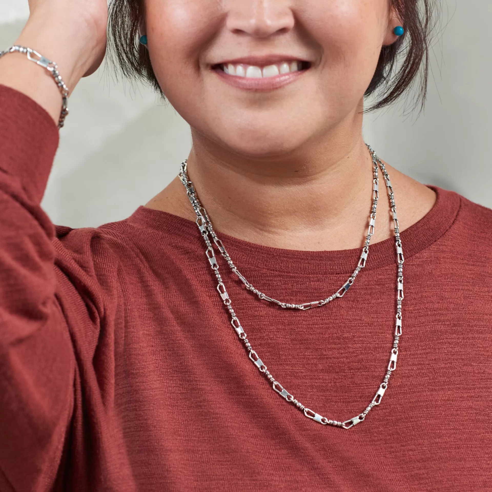 Fishers of Men Necklace - Image 4