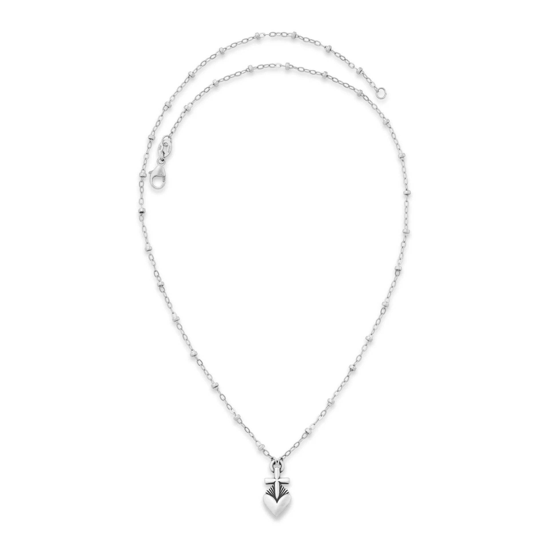 Sacred Heart Necklace - Image 2