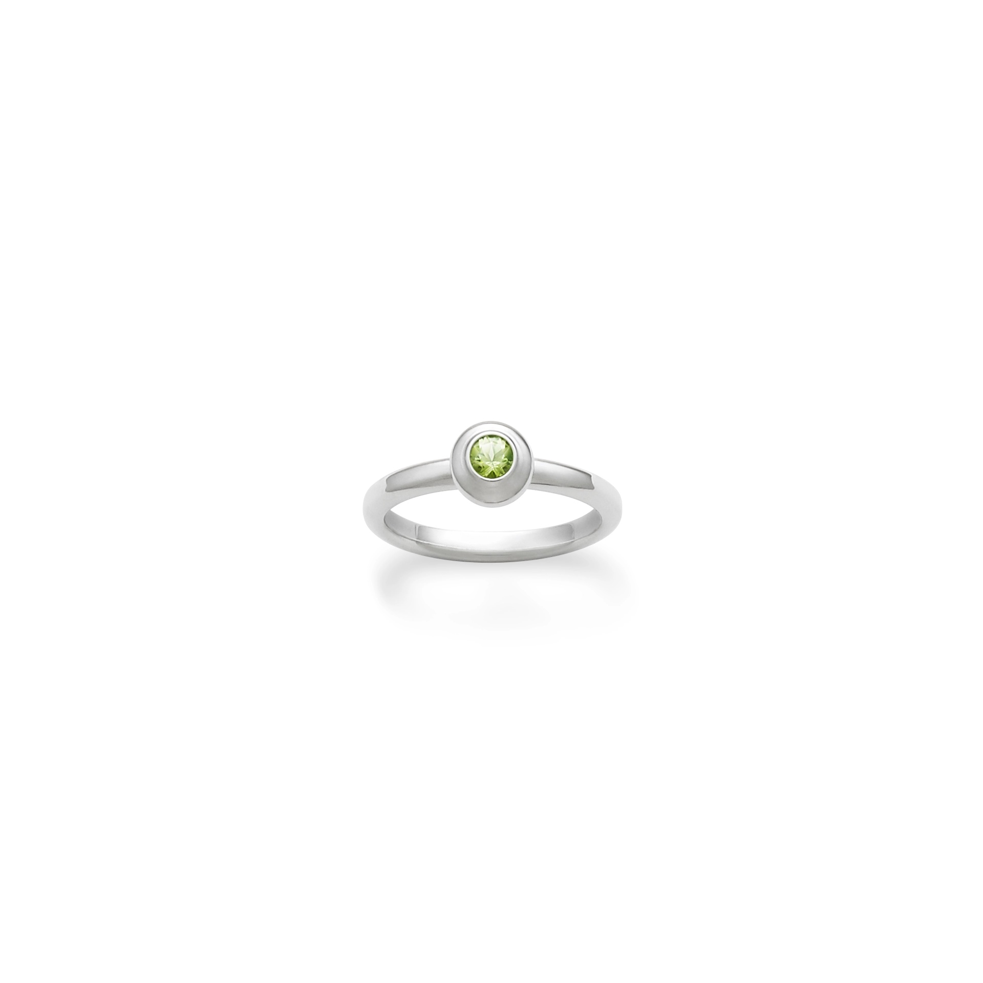 Avery Remembrance Birthstone Ring