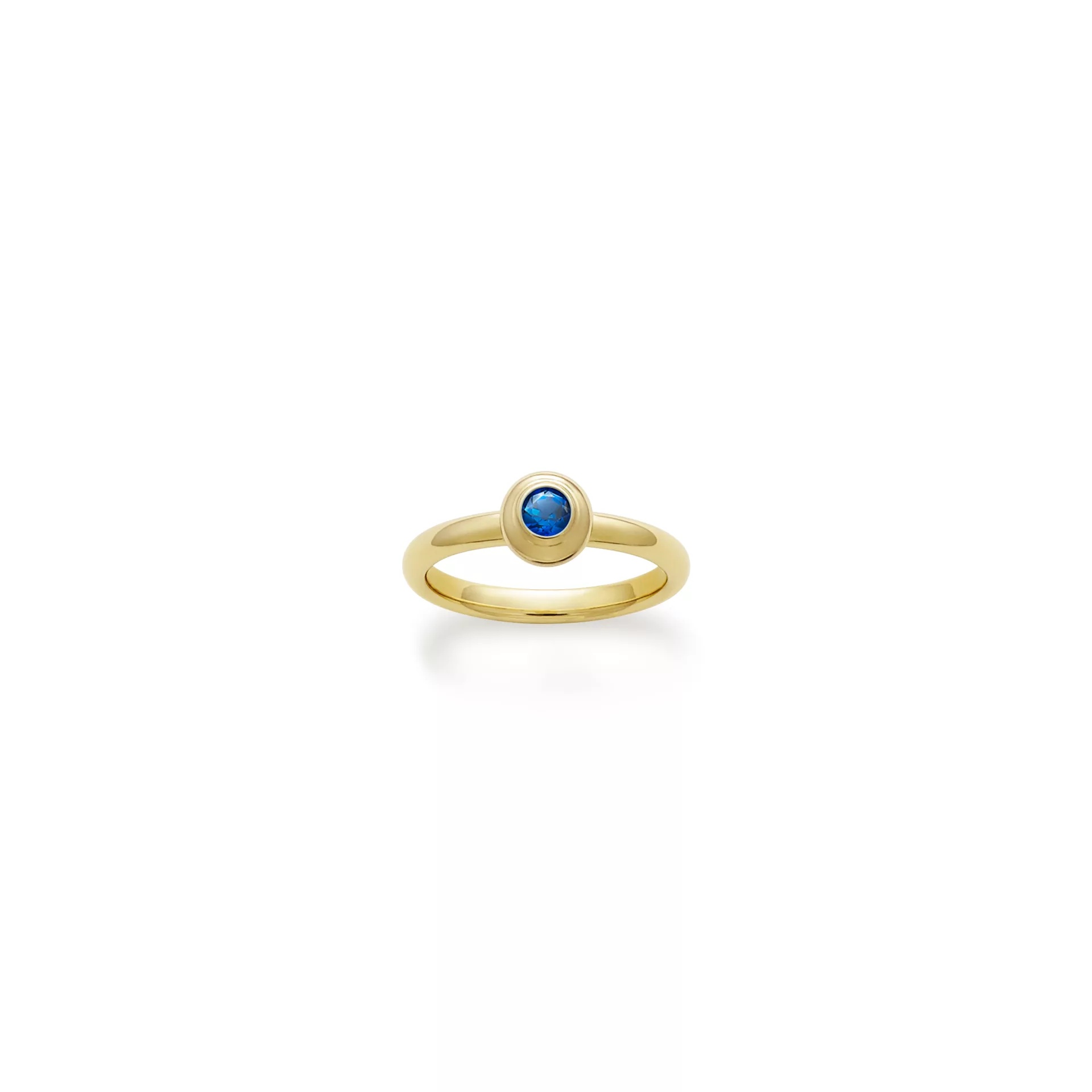 Avery Remembrance Birthstone Ring
