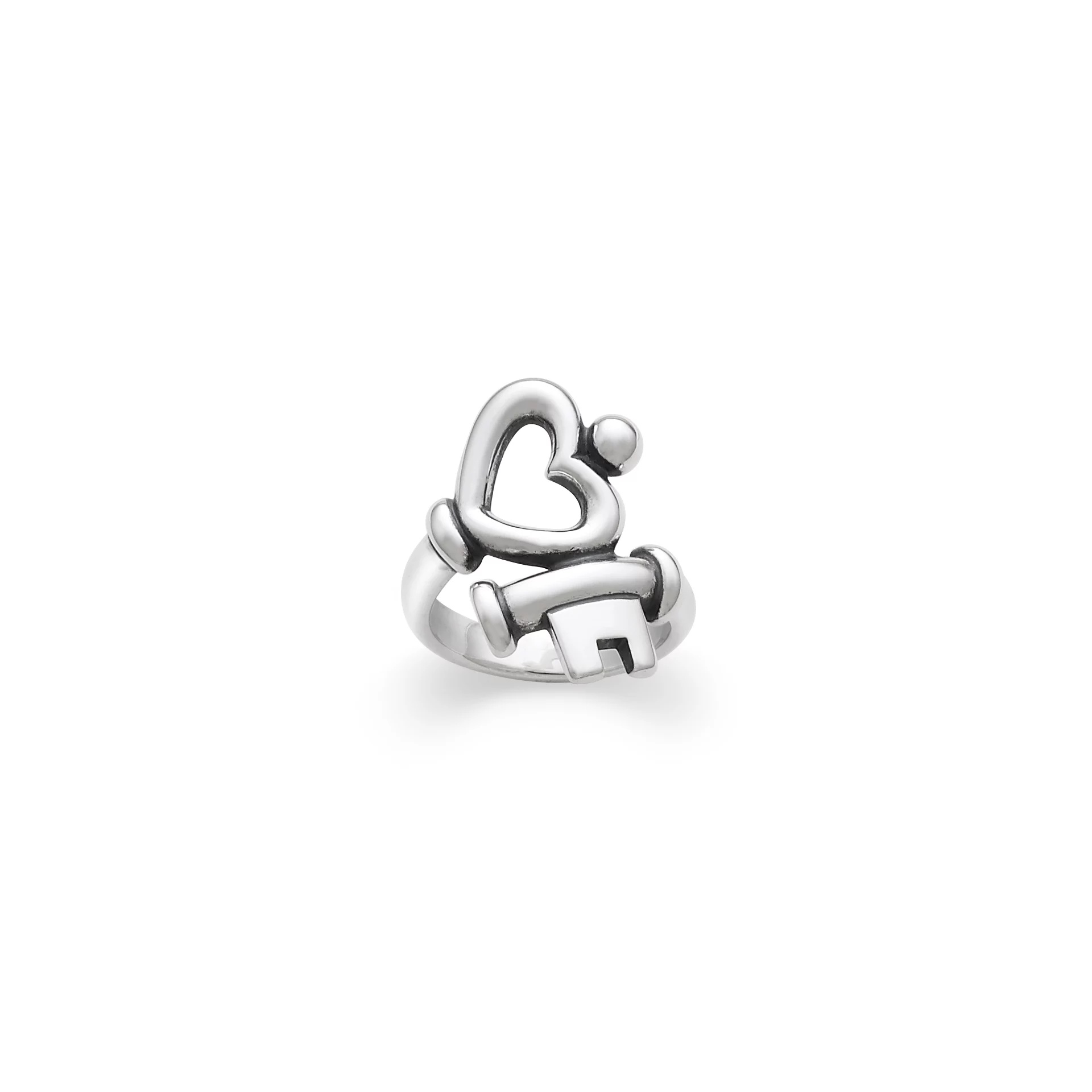 Key to My Heart Ring