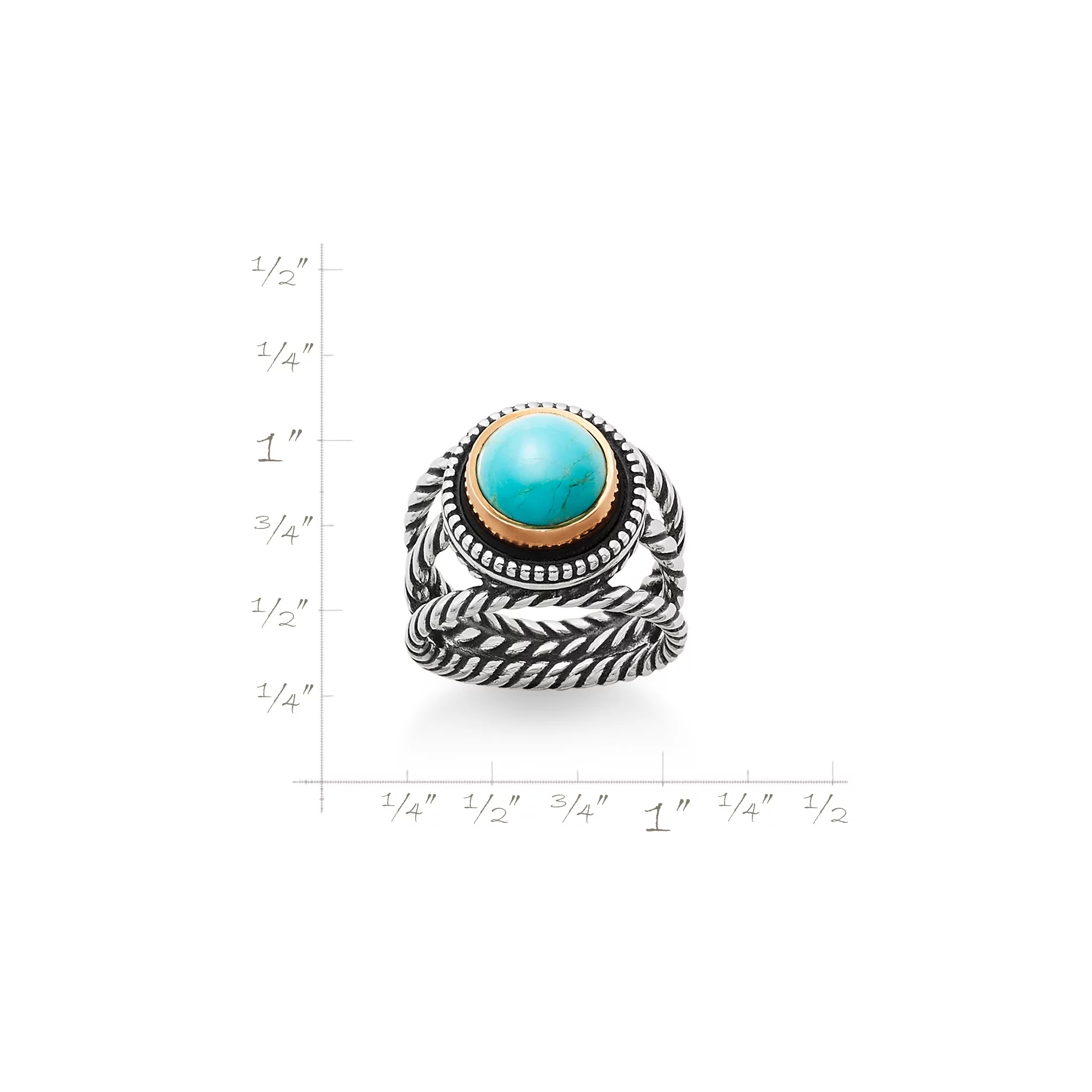 Marjan Gemstone Ring - Image 7