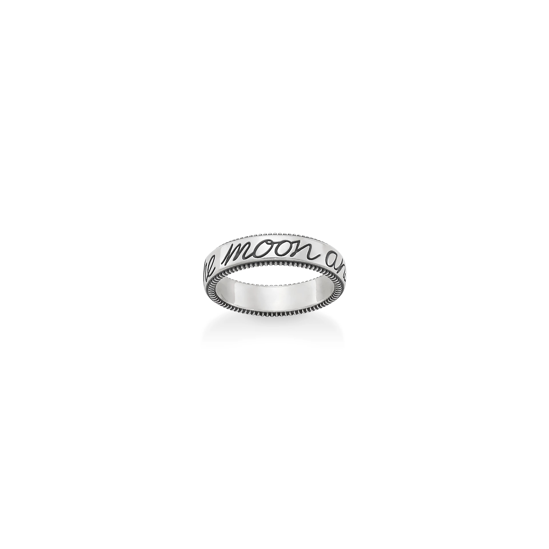 To the Moon and Back Ring - Image 2