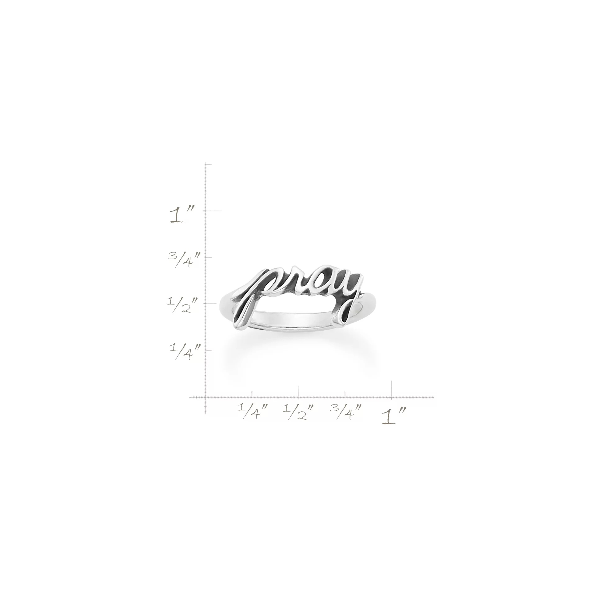 Pray Ring - Image 6