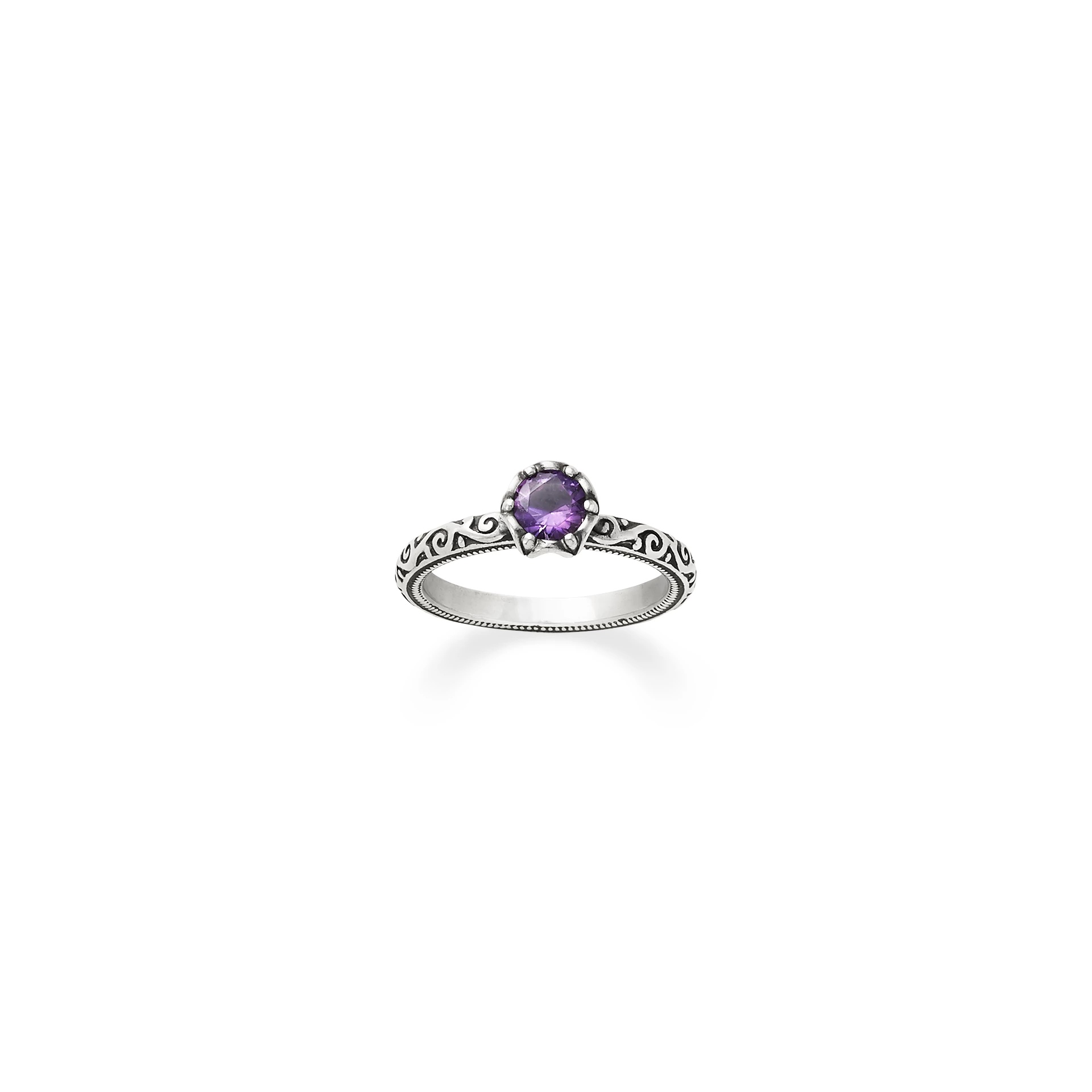 Cherished Birthstone Ring