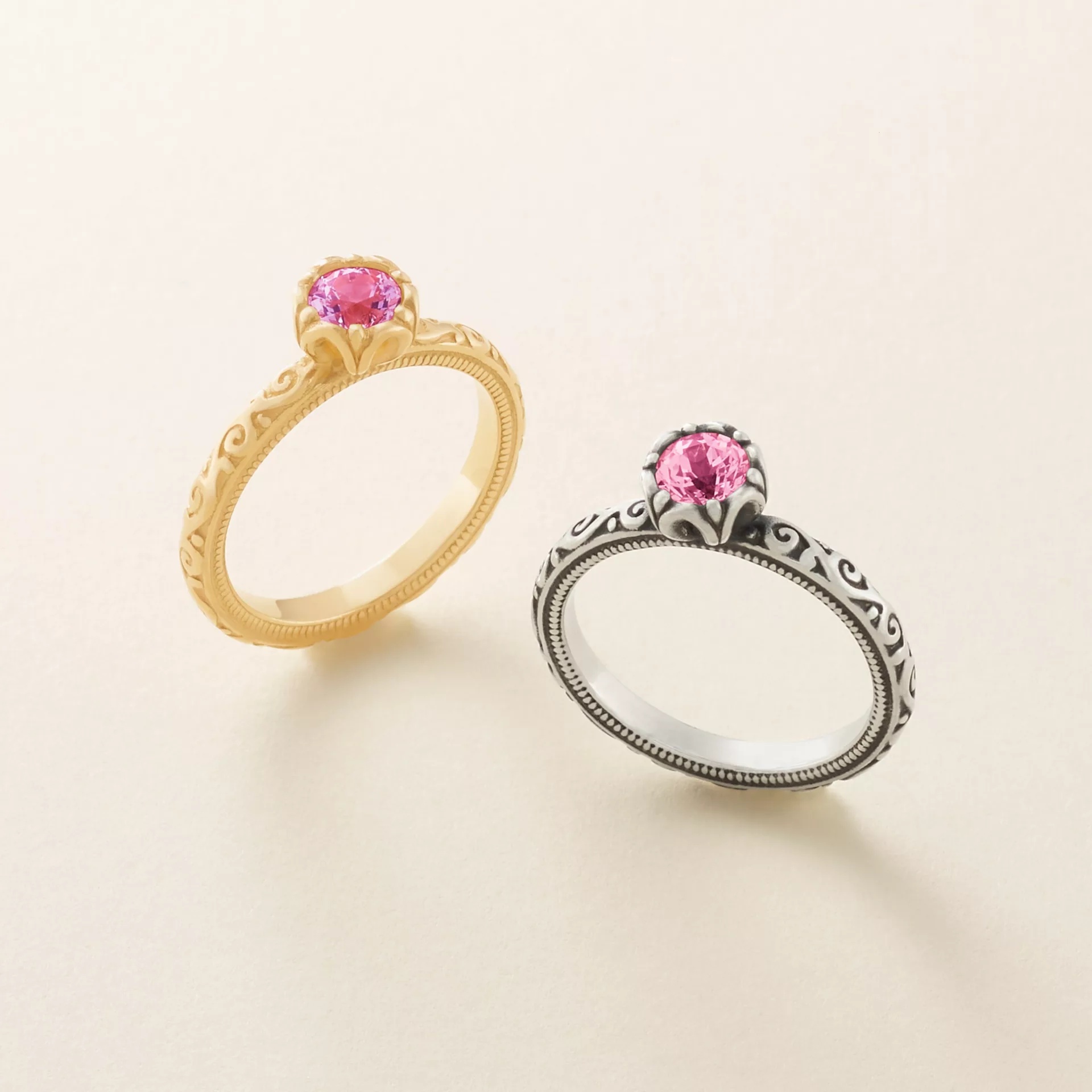 Cherished Birthstone Ring - Image 2