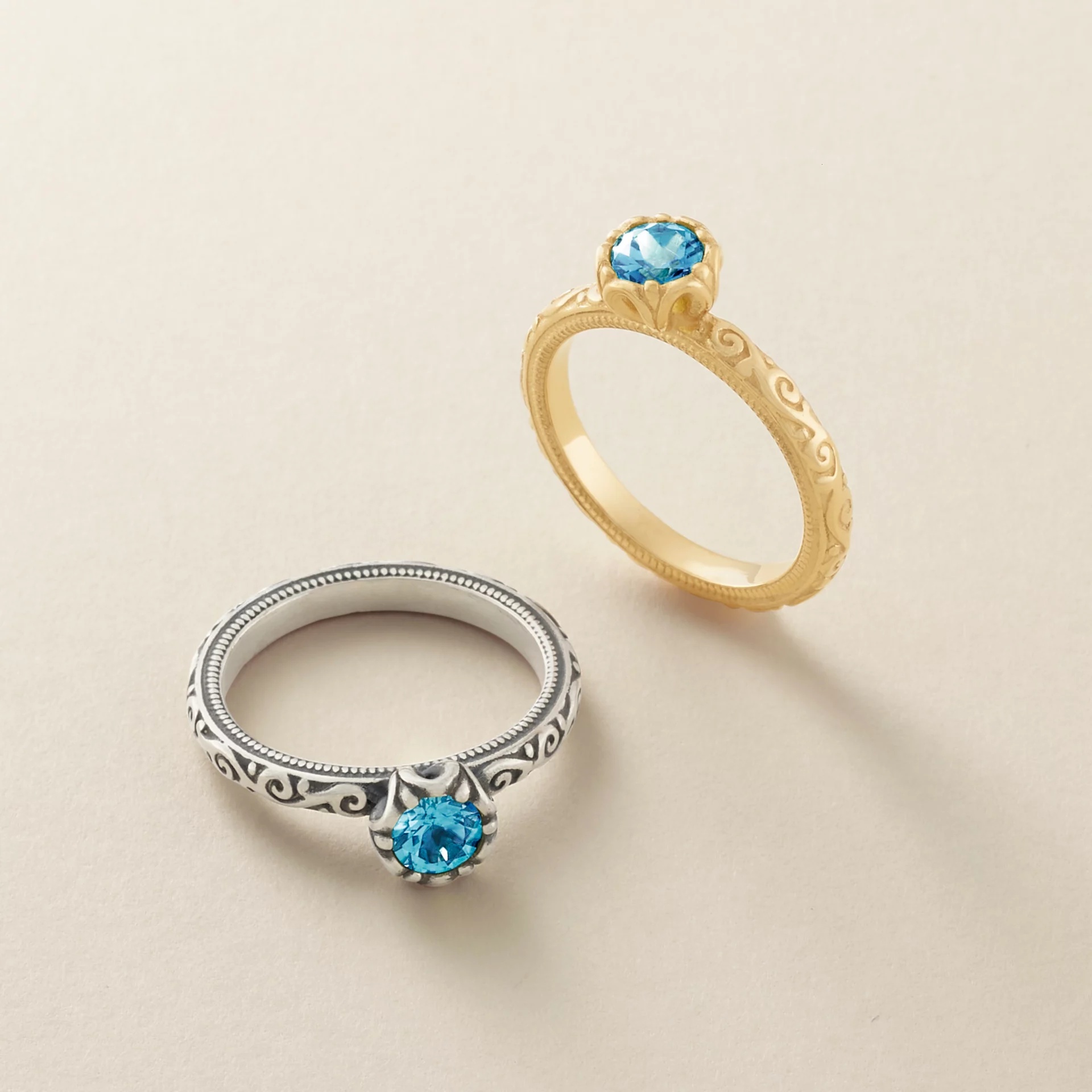 Cherished Birthstone Ring - Image 2