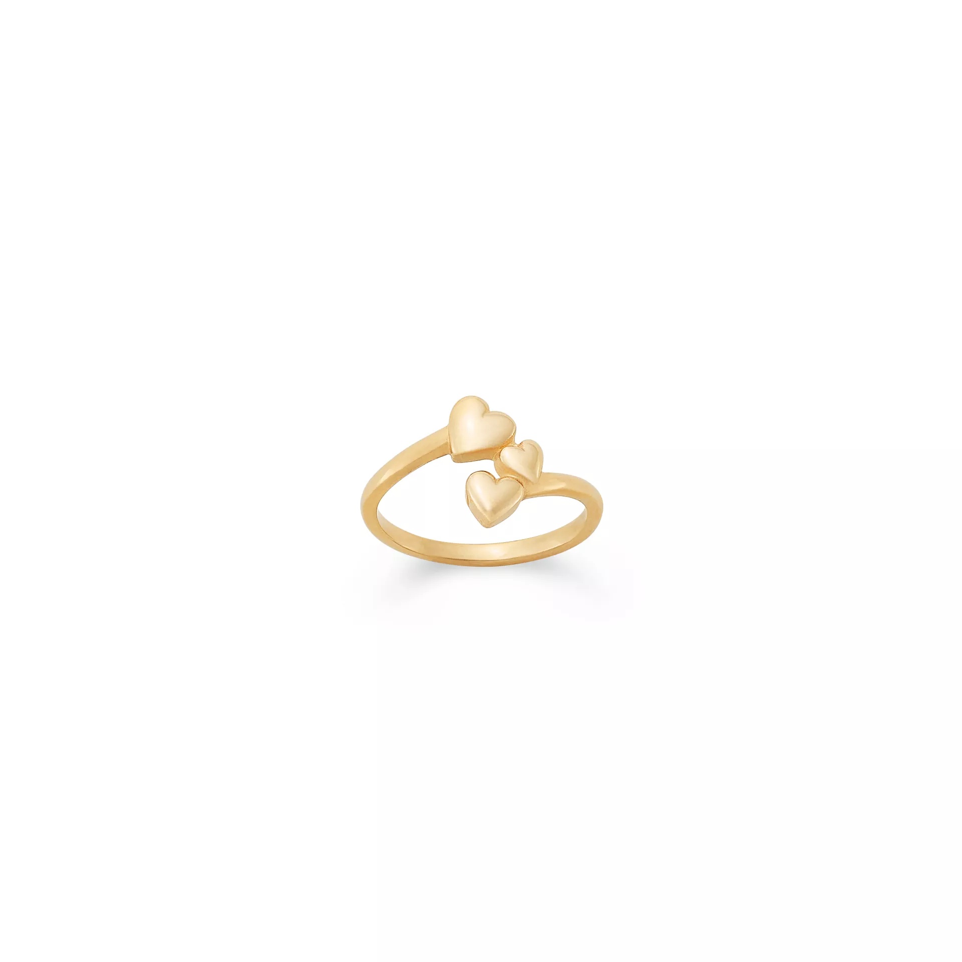 Gathered Hearts Ring