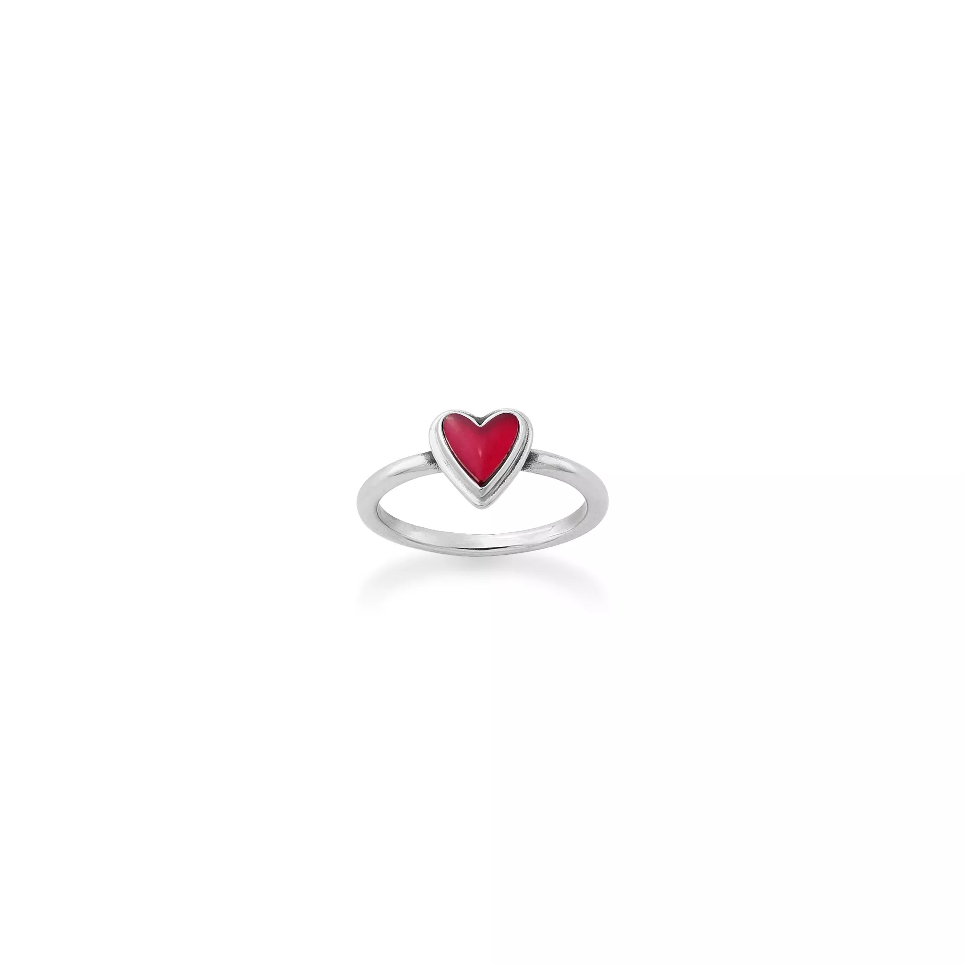 Sweetheart Gemstone Ring