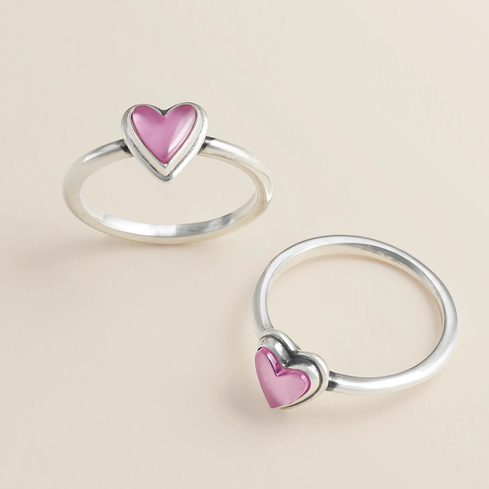 Sweetheart Gemstone Ring - Image 2