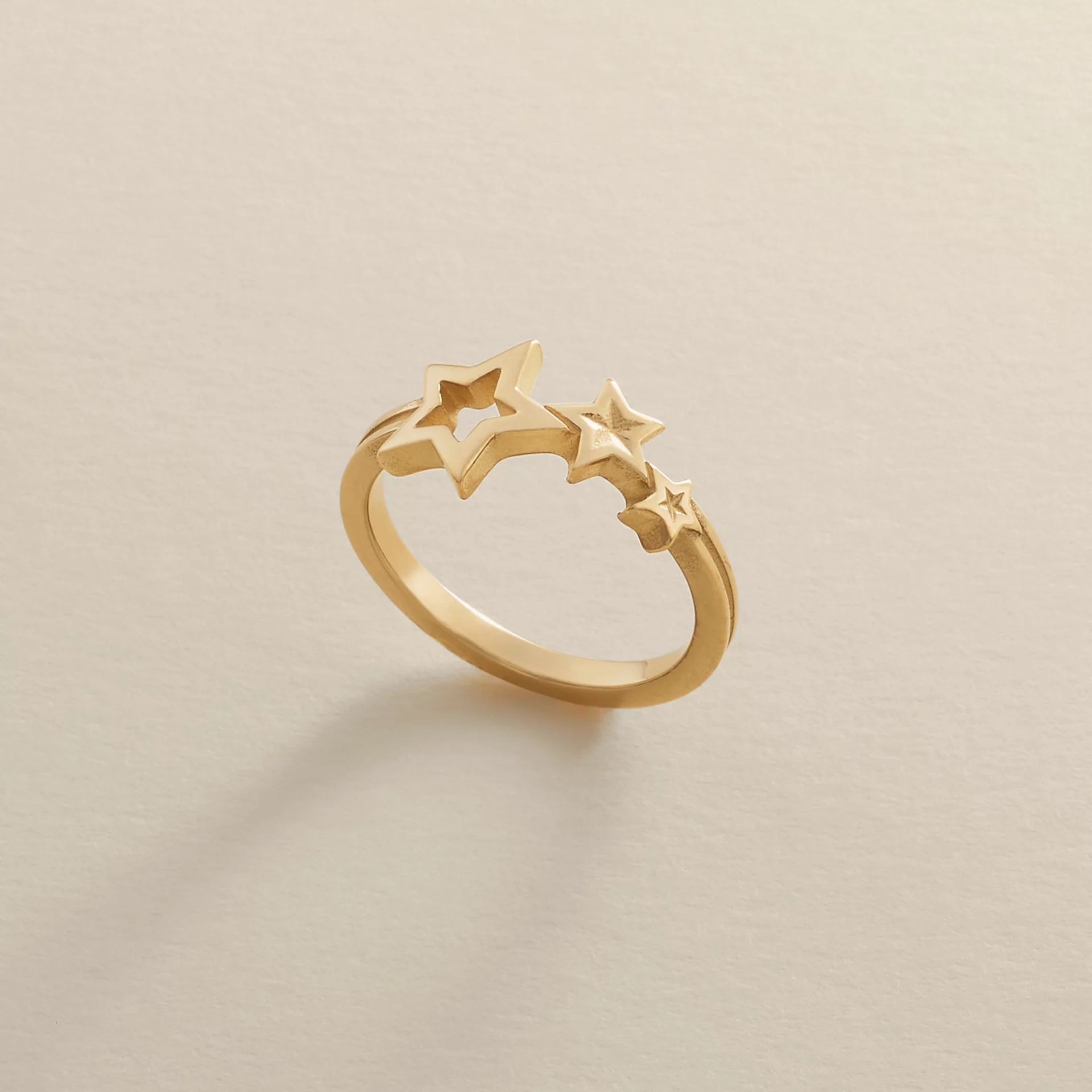 Twinkling Stars Ring - Image 2