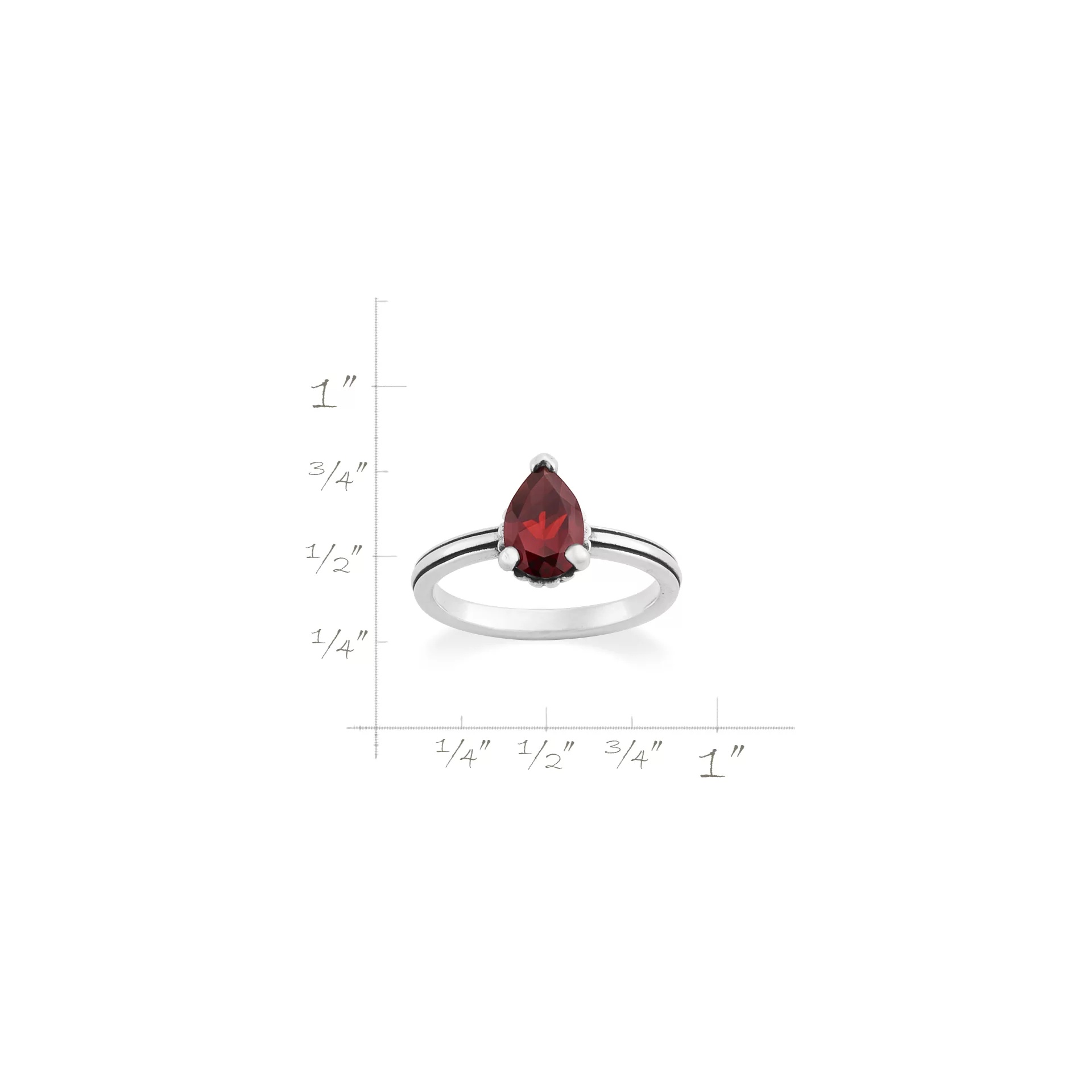 Treasured Gemstone Ring - Image 4